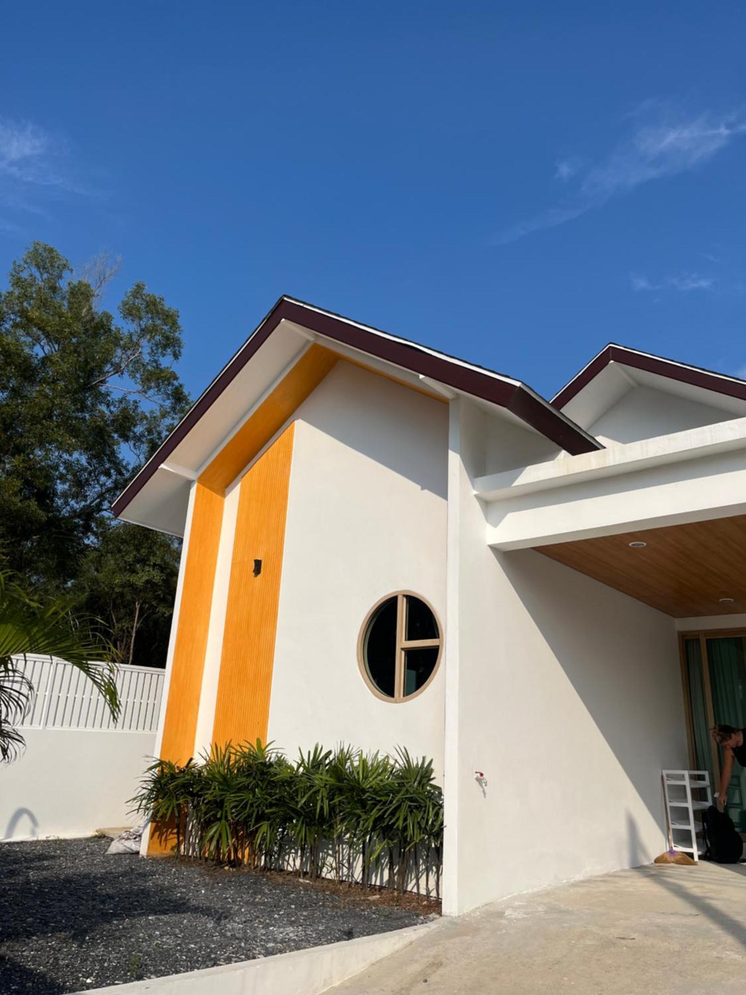 Villa Sanam Binh *