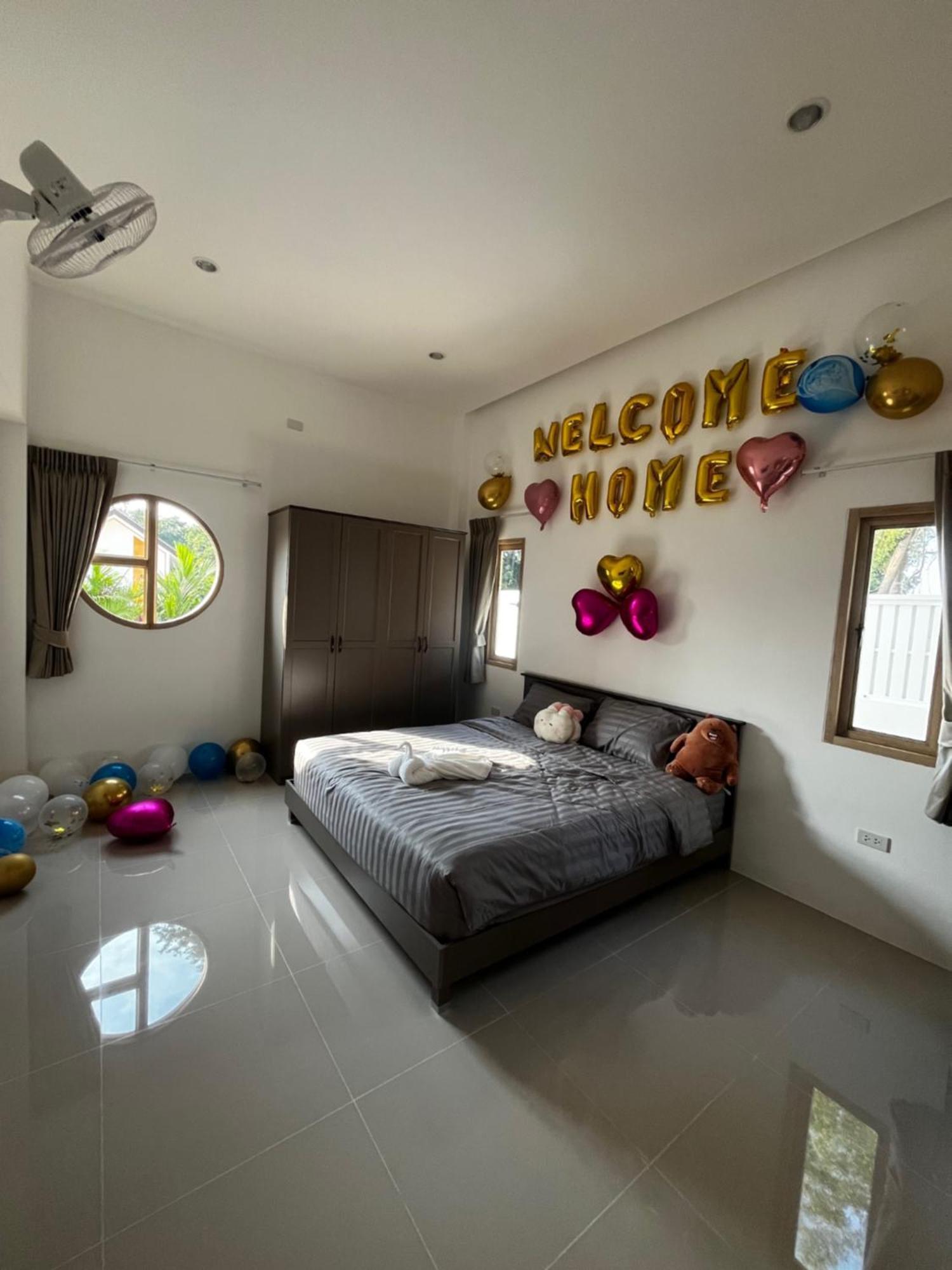 Villa Sanam Binh *