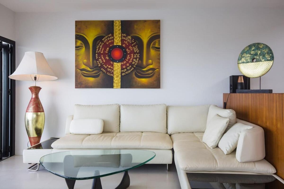 2 Bed Seaview 5 Mins To B1 Villa Amphoe Koksamui