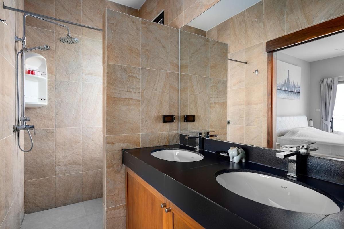 2 Bed Seaview 5 Mins To B1 Amphoe Koksamui
