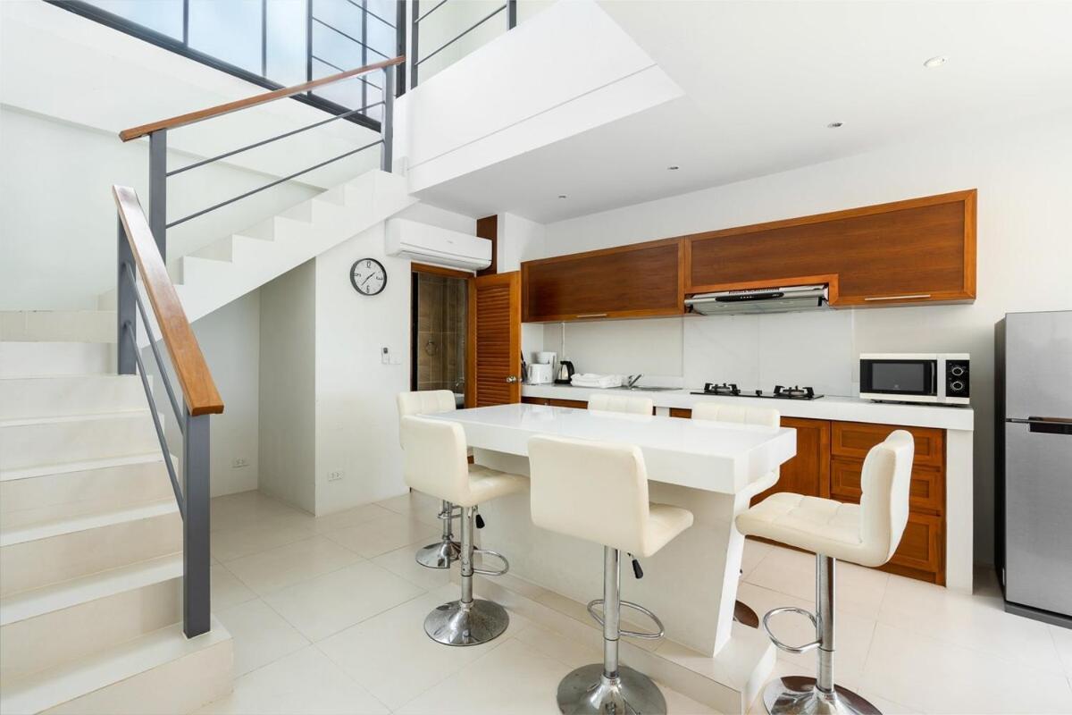 2 Bed Seaview 5 Mins To B1 Amphoe Koksamui