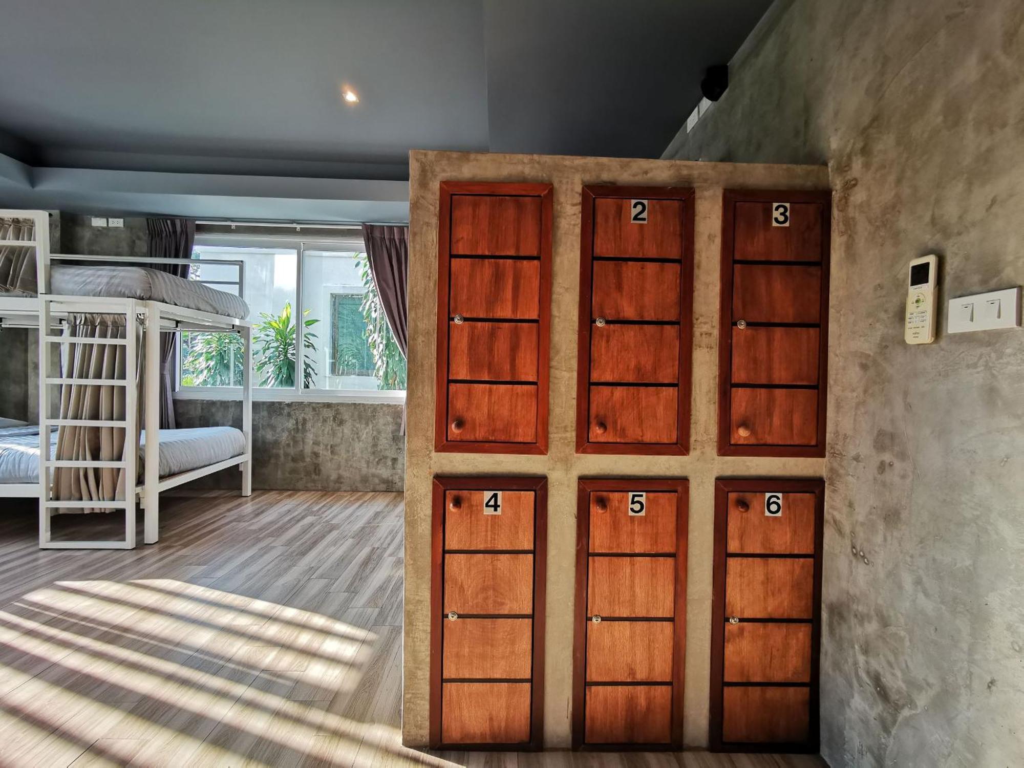 Hi Samui Auberge de jeunesse