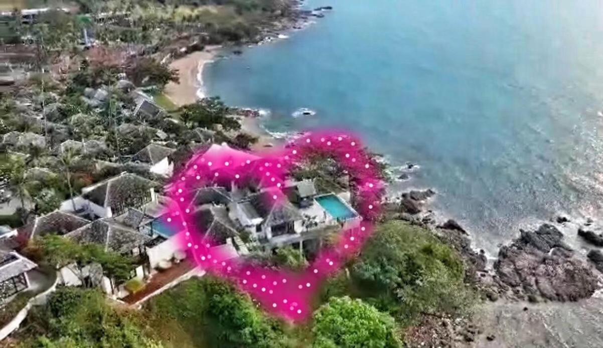 Samui Villa Choeng Mon