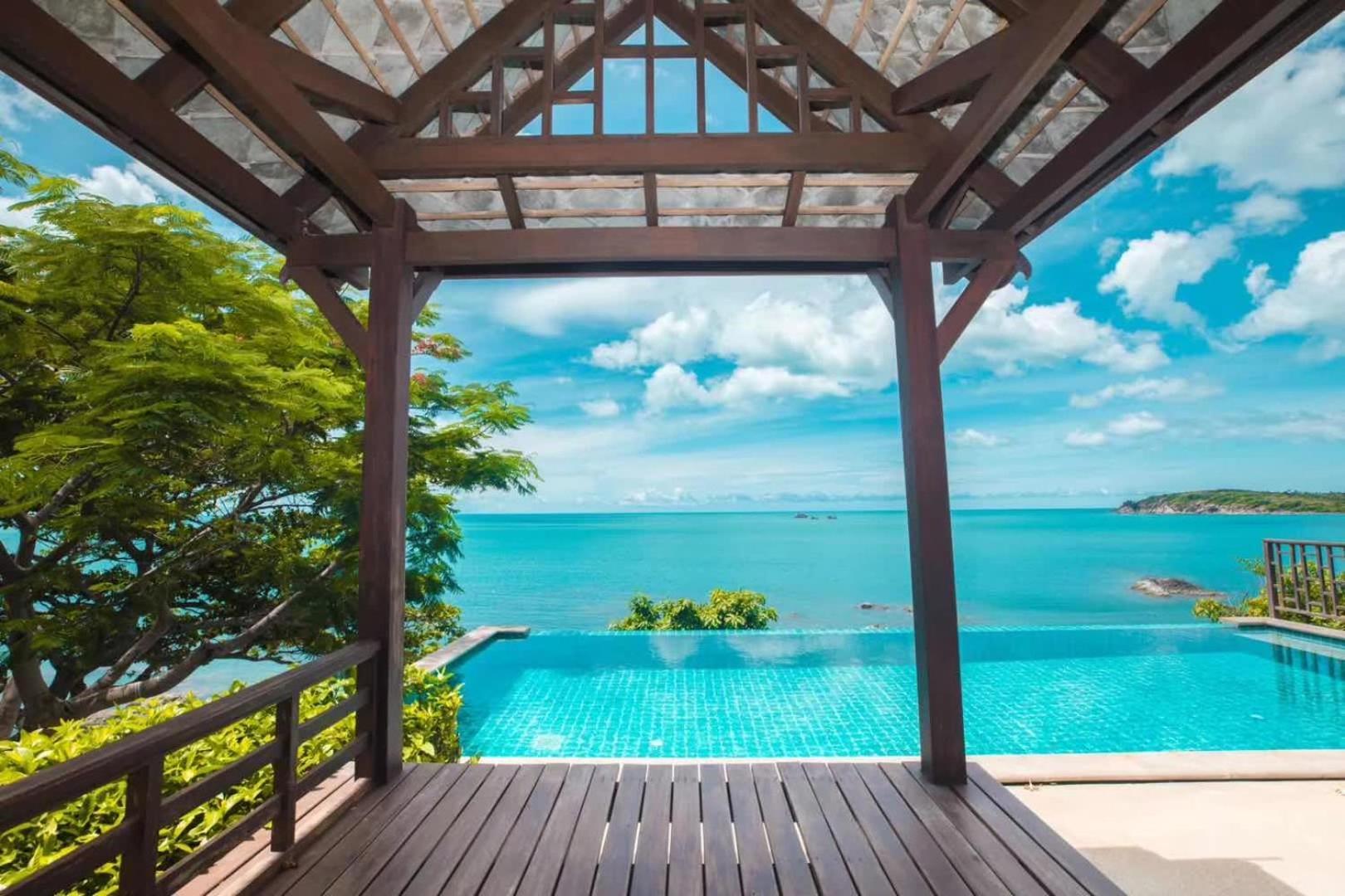 Villa Samui Choeng Mon
