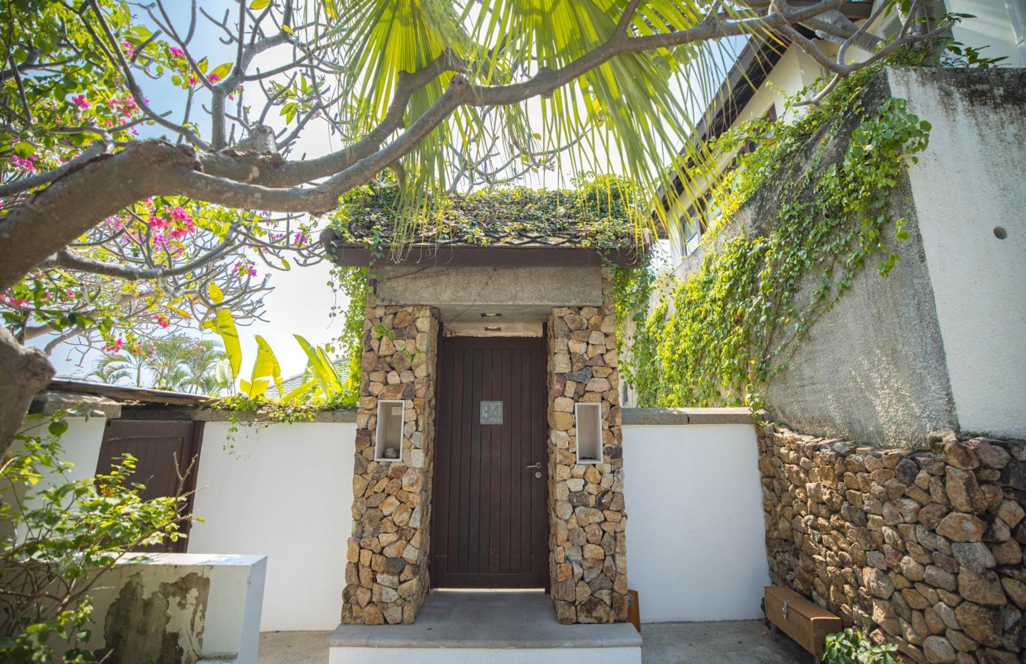 Samui Villa Choeng Mon
