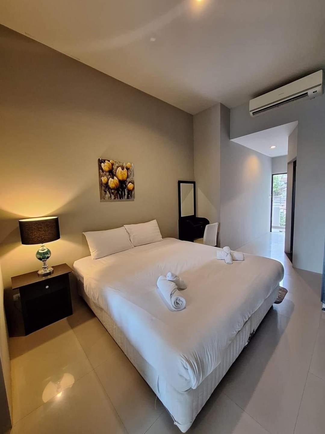 Green Residence Hotel Praia de Bang Rak