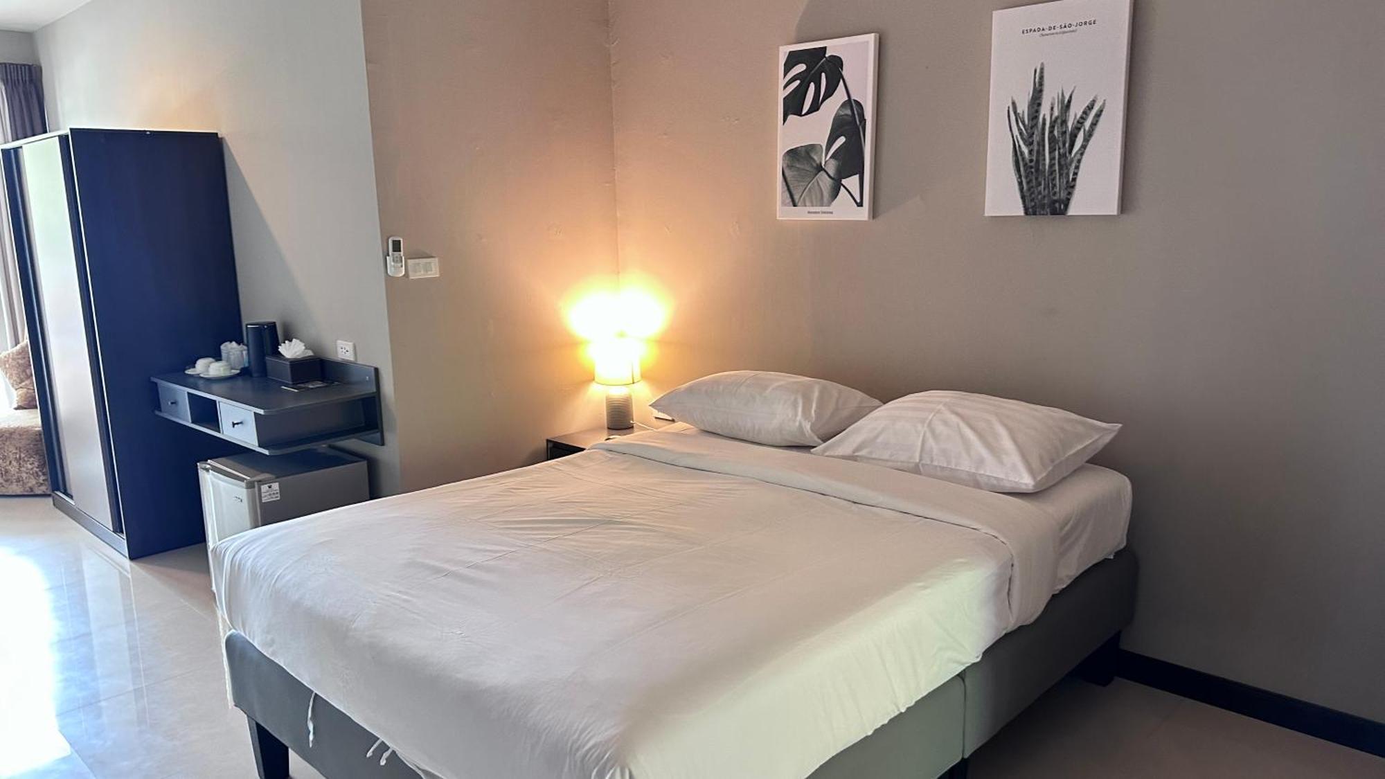Green Residence Hotel