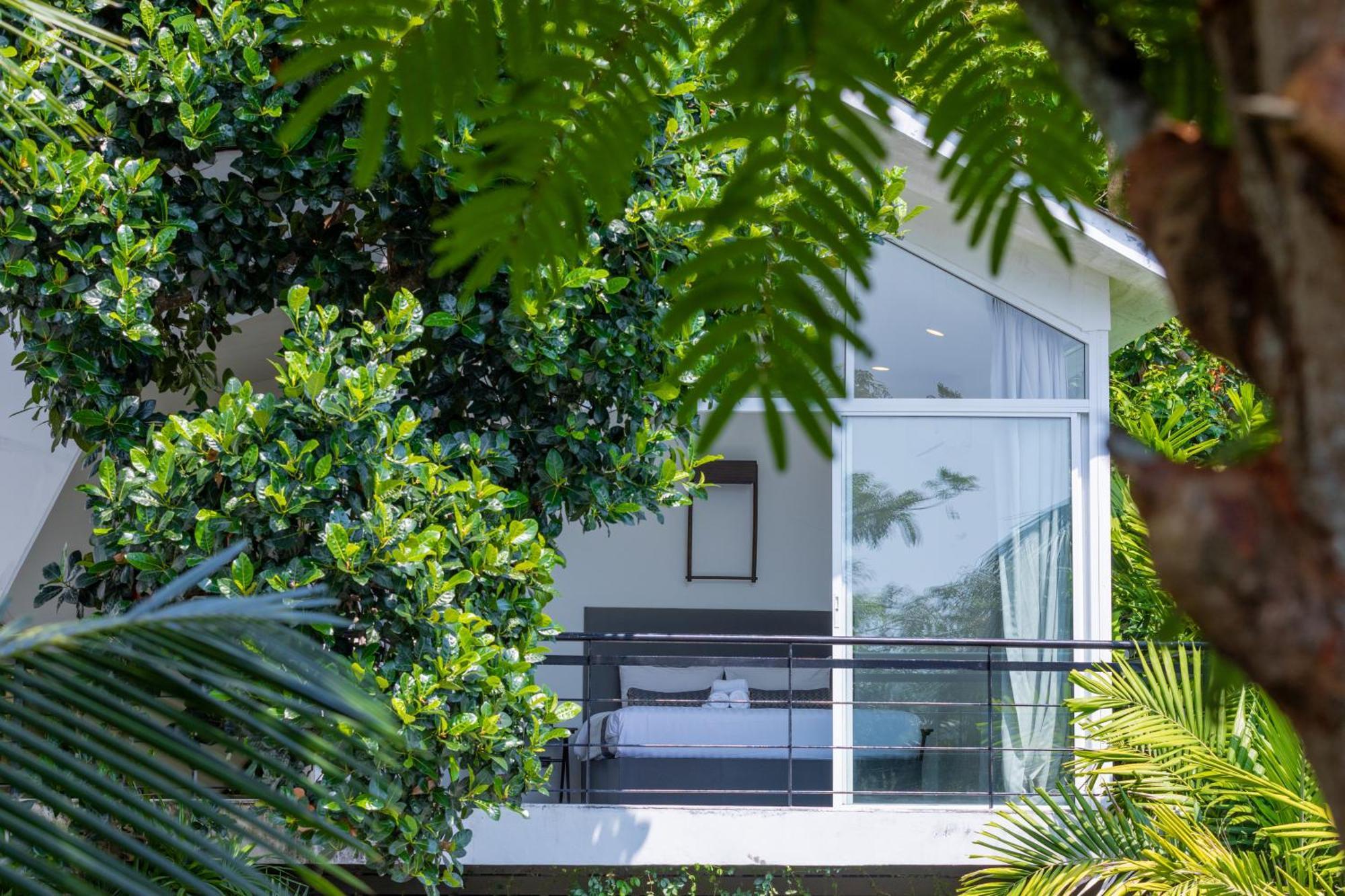 Suan Kuchamudee - Amazing Sea View Pousada Koh Samui