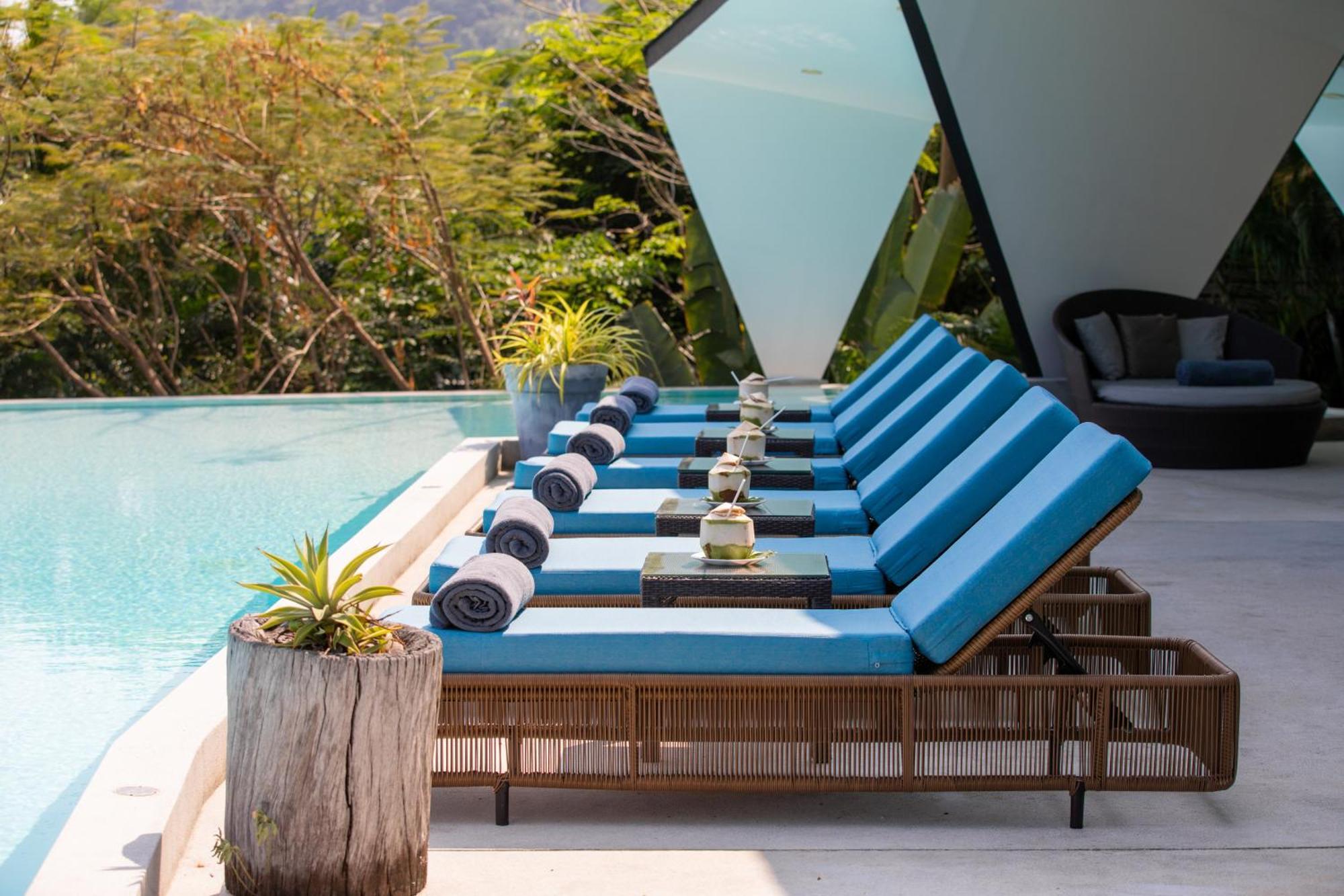Pousada Suan Kuchamudee - Amazing Sea View Koh Samui