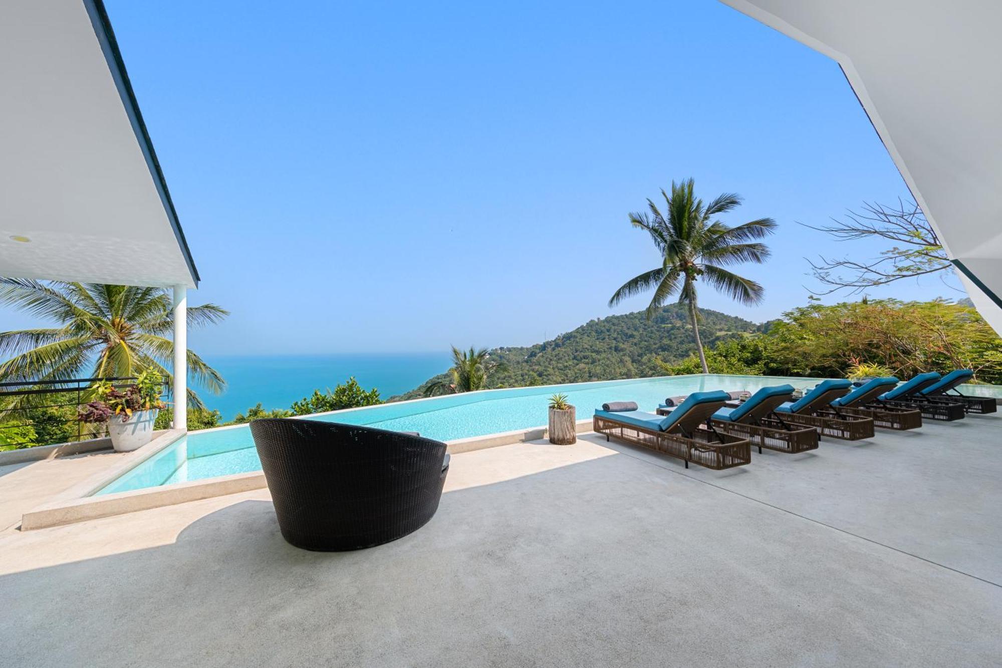 Suan Kuchamudee - Amazing Sea View *