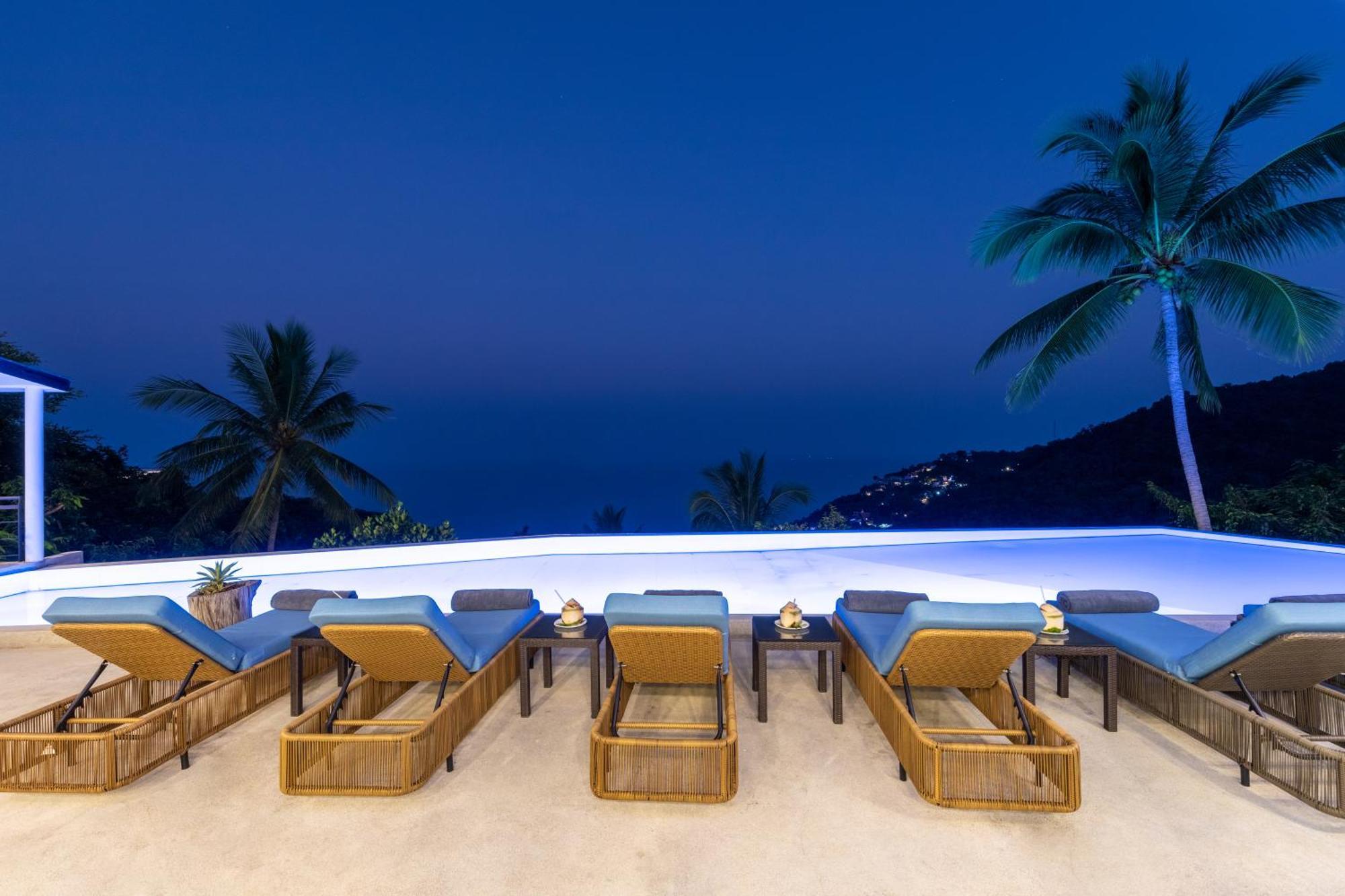 Suan Kuchamudee - Amazing Sea View * Koh Samui