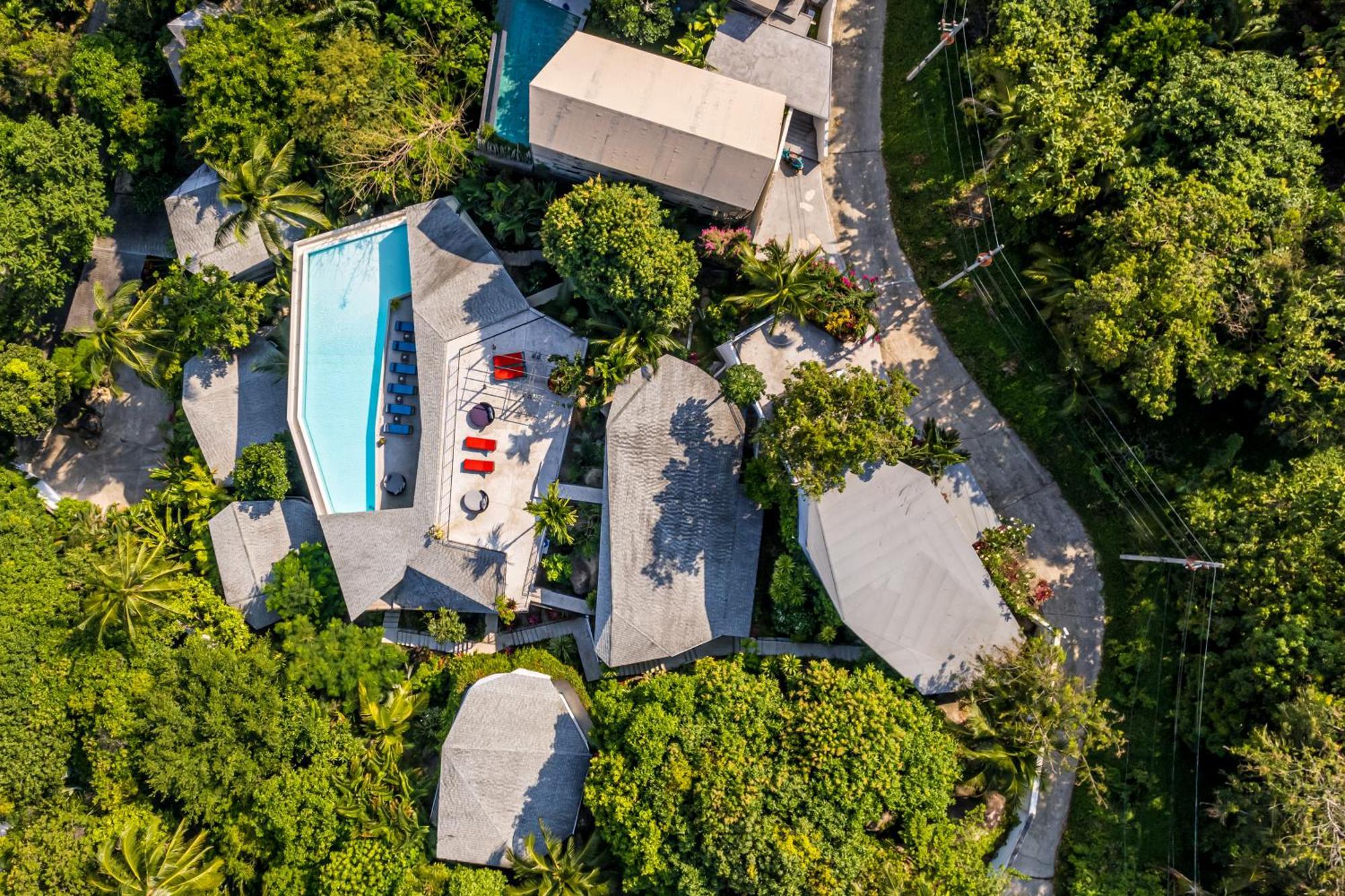 Suan Kuchamudee - Amazing Sea View Pousada