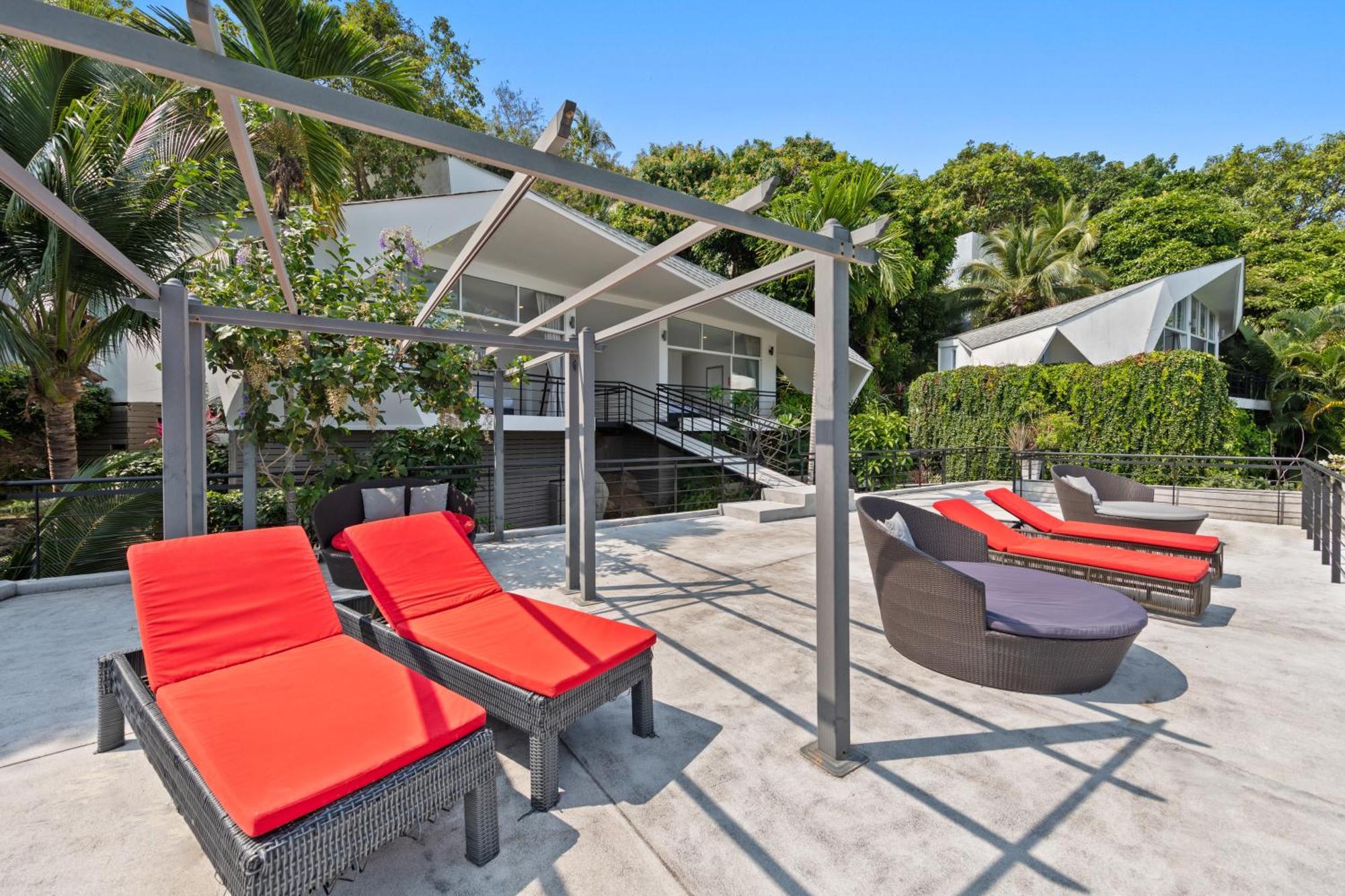 Pousada Suan Kuchamudee - Amazing Sea View Koh Samui