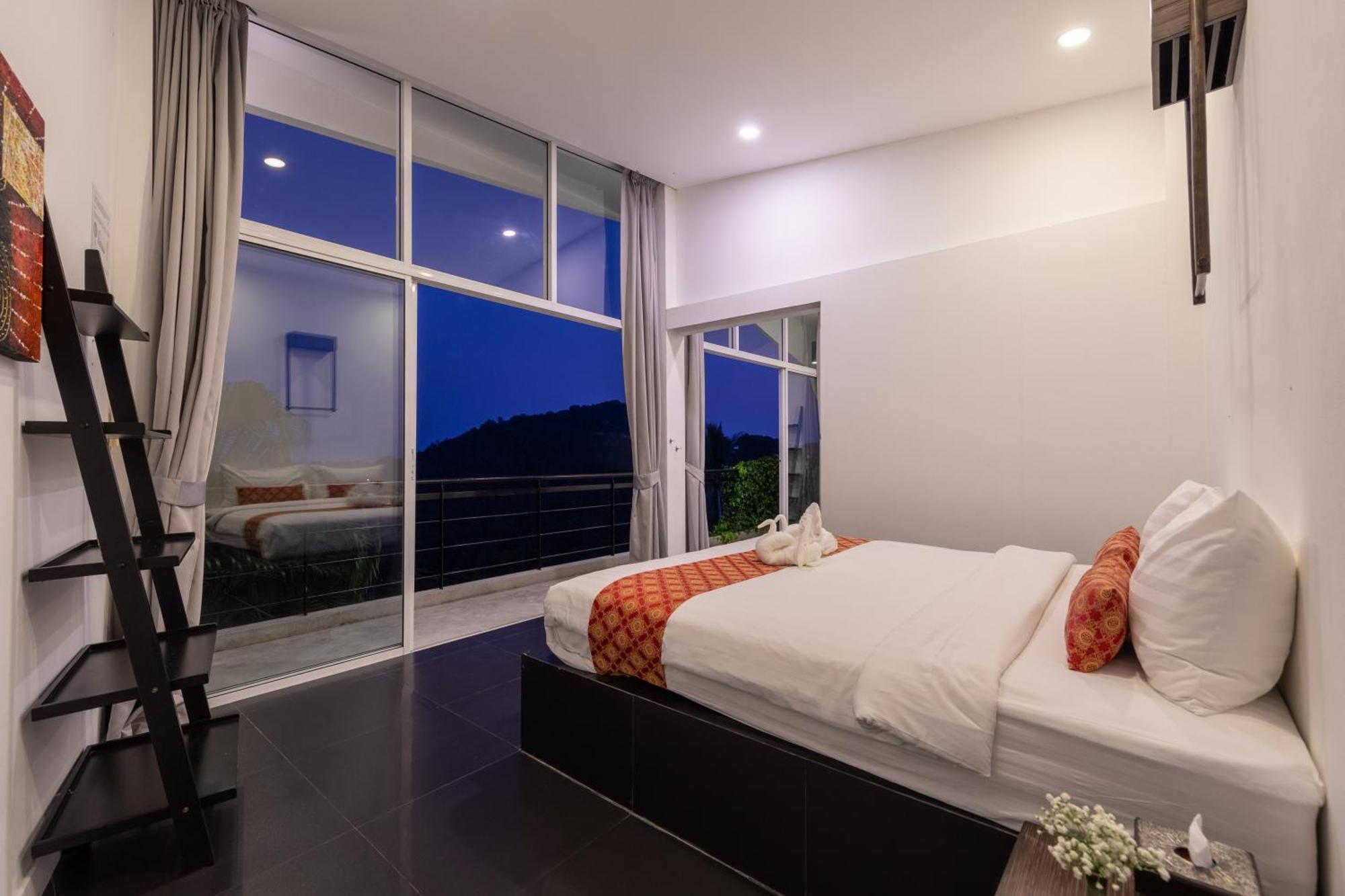 Suan Kuchamudee - Amazing Sea View Pousada *