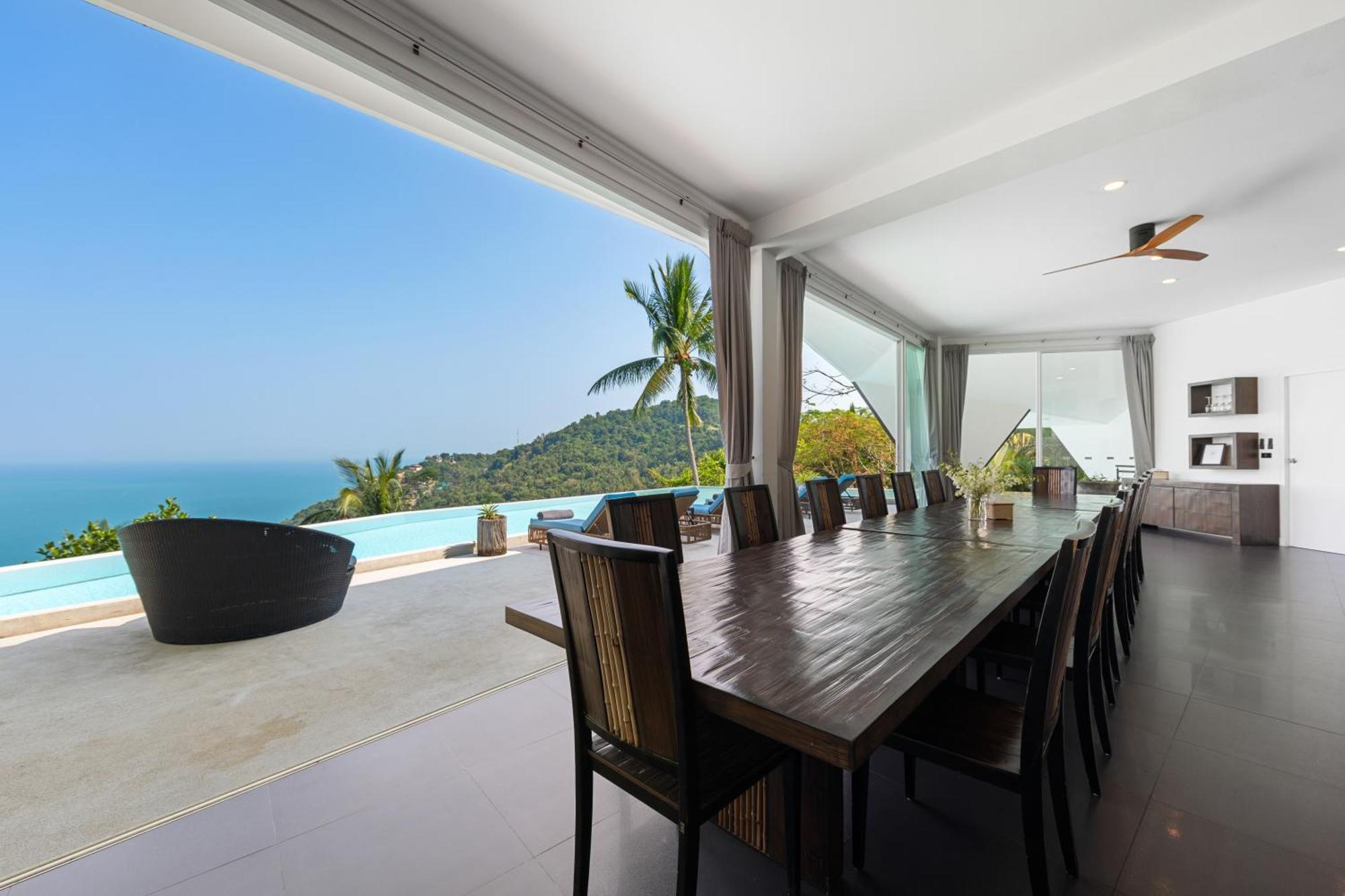 Suan Kuchamudee - Amazing Sea View Pousada
