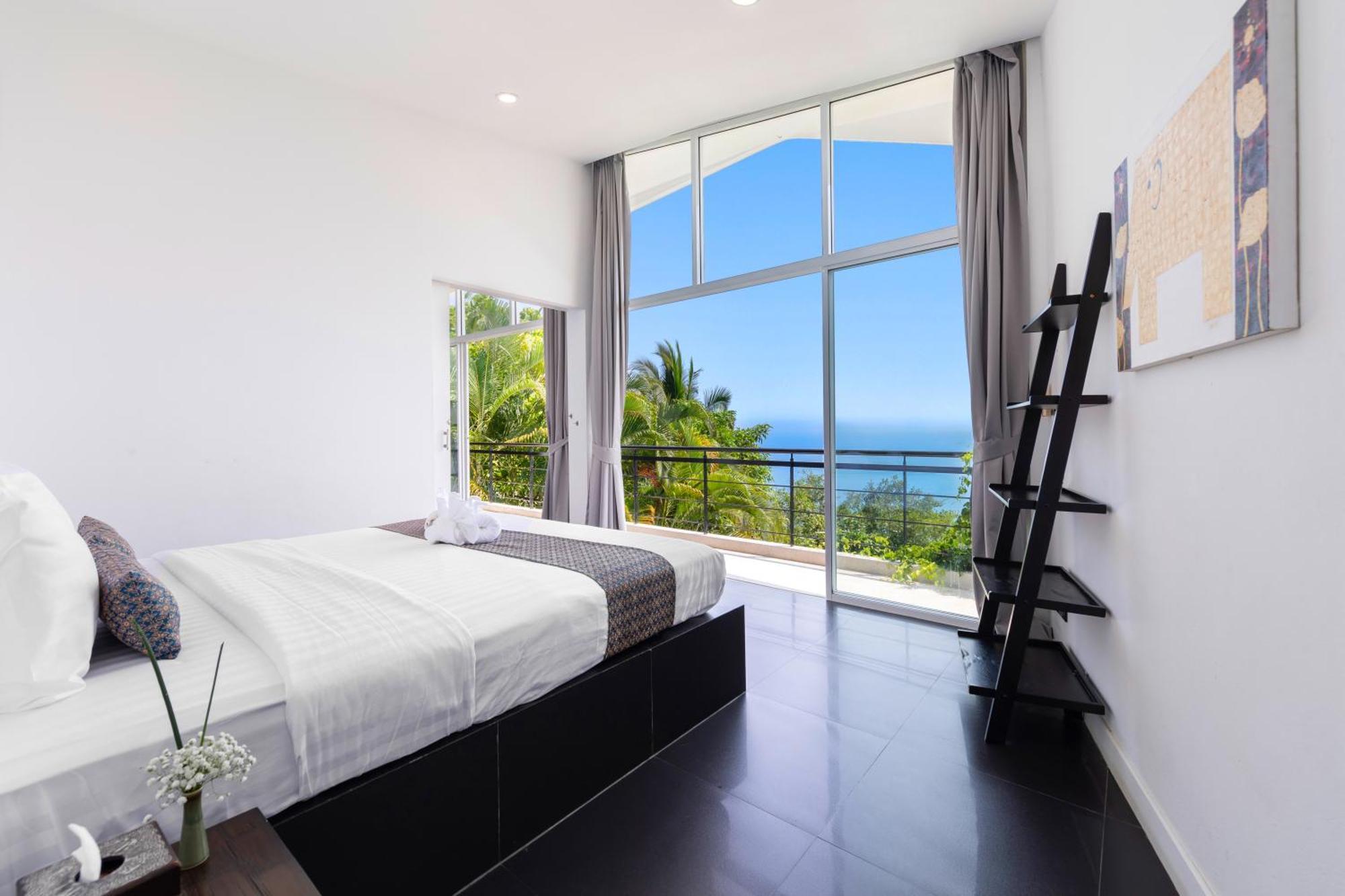 Pousada Suan Kuchamudee - Amazing Sea View Koh Samui