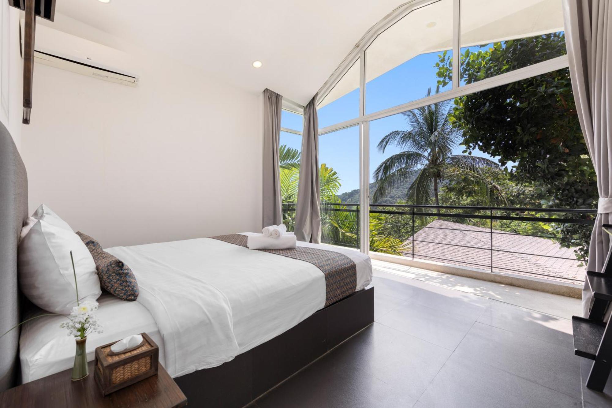 Suan Kuchamudee - Amazing Sea View *