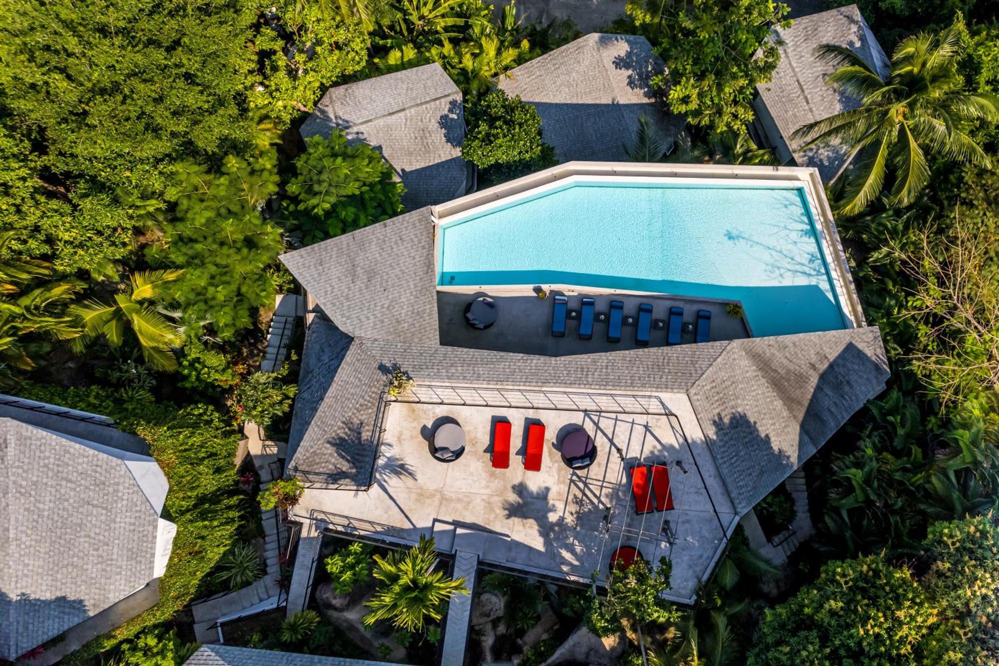 Suan Kuchamudee - Amazing Sea View Koh Samui