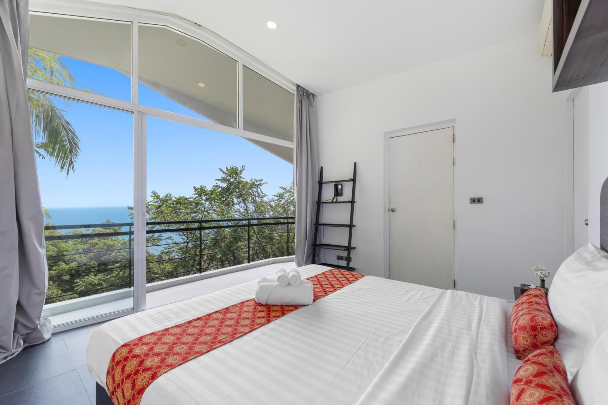 Pousada Suan Kuchamudee - Amazing Sea View
