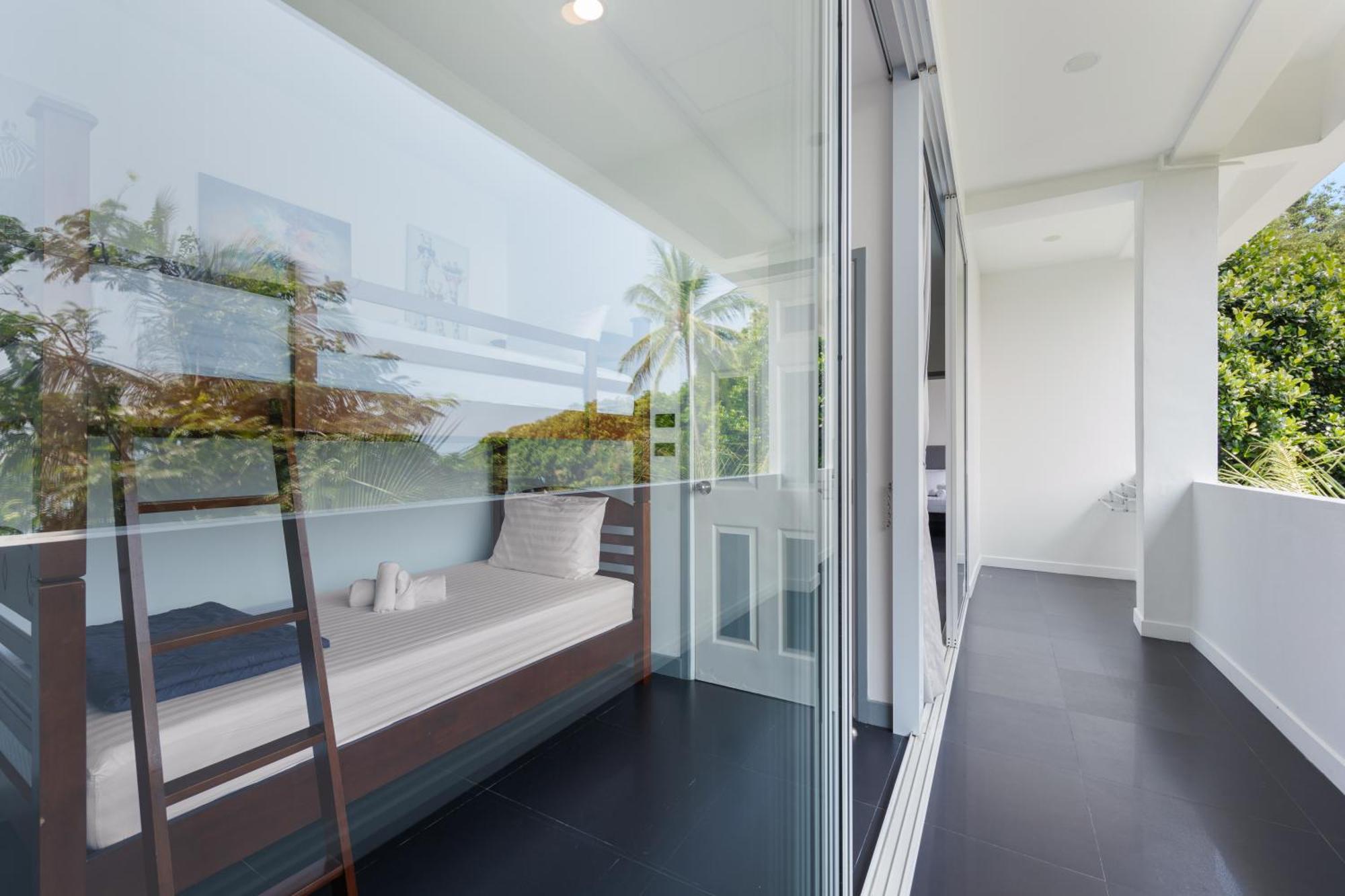 Suan Kuchamudee - Amazing Sea View Pousada *