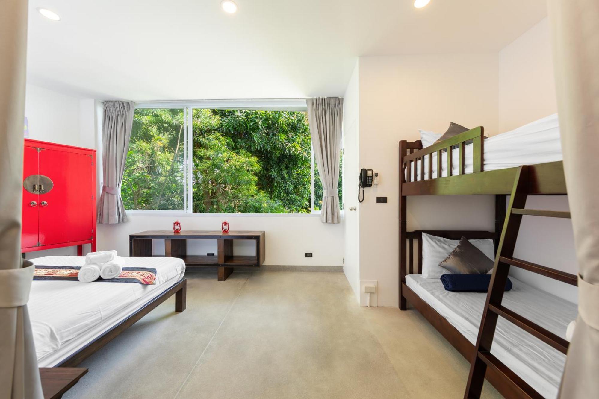 Pousada Suan Kuchamudee - Amazing Sea View *