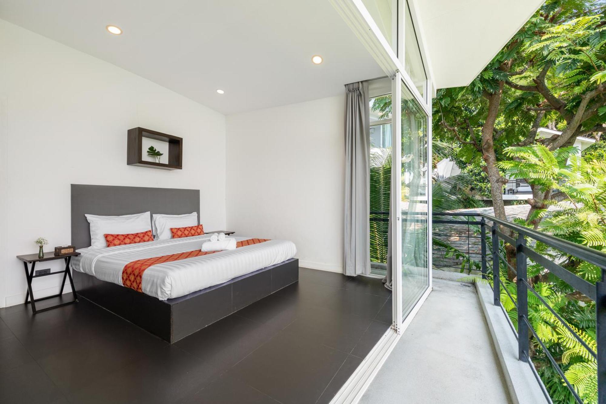 Suan Kuchamudee - Amazing Sea View *