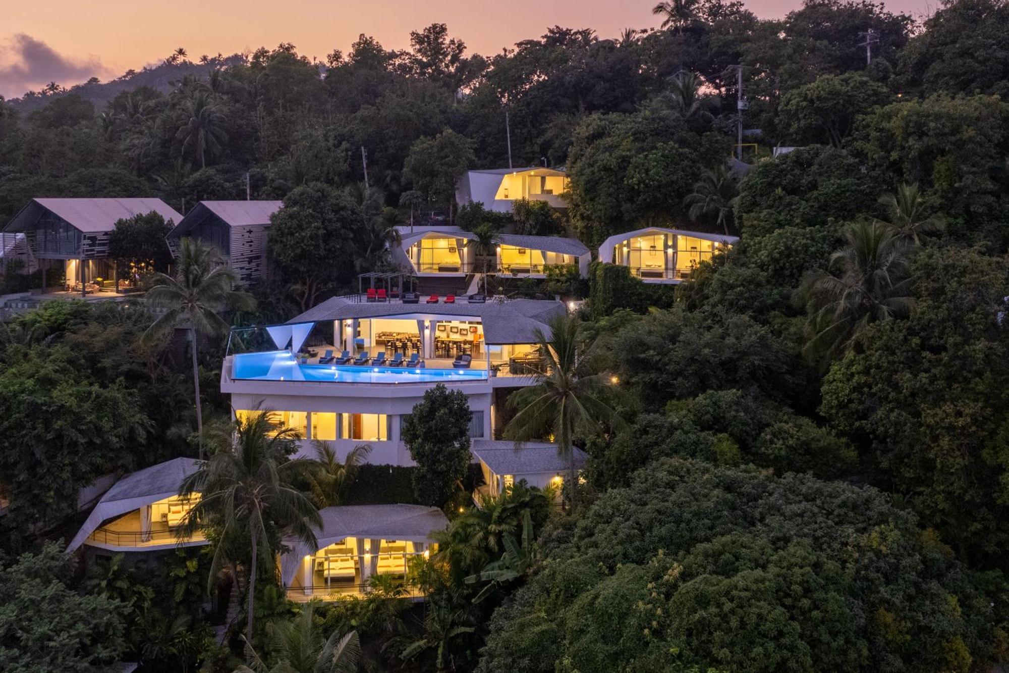 Suan Kuchamudee - Amazing Sea View Pousada