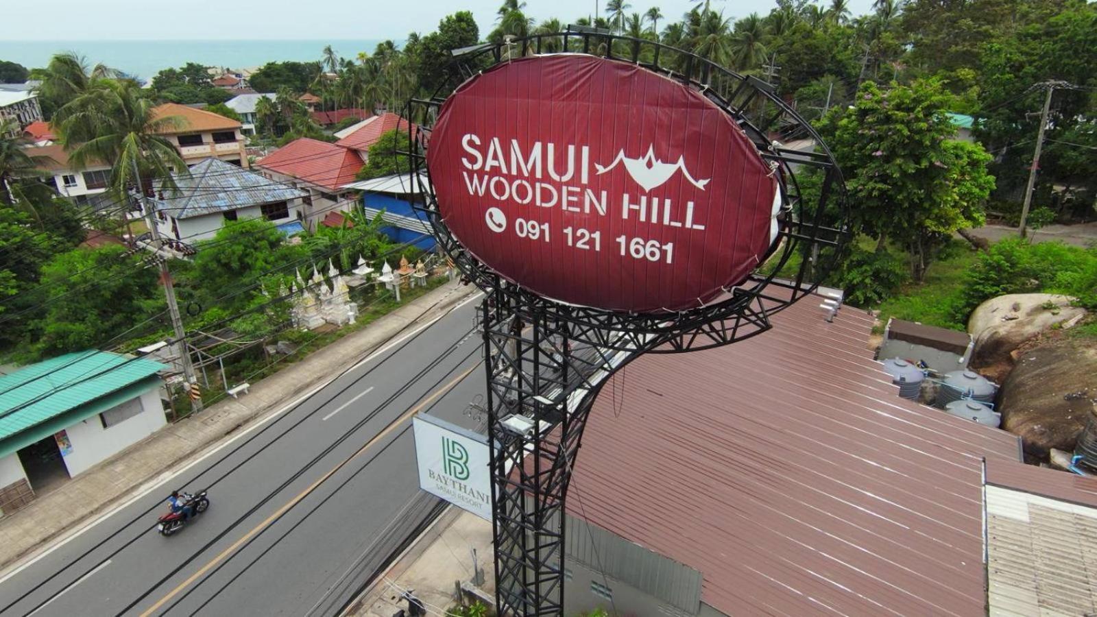 Apartment Samui Wooden Hill Lamai Beach (Koh Samui)