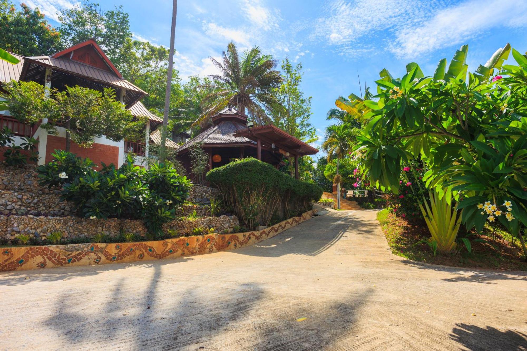 Samui Wooden Hill Lamai Beach (Koh Samui)