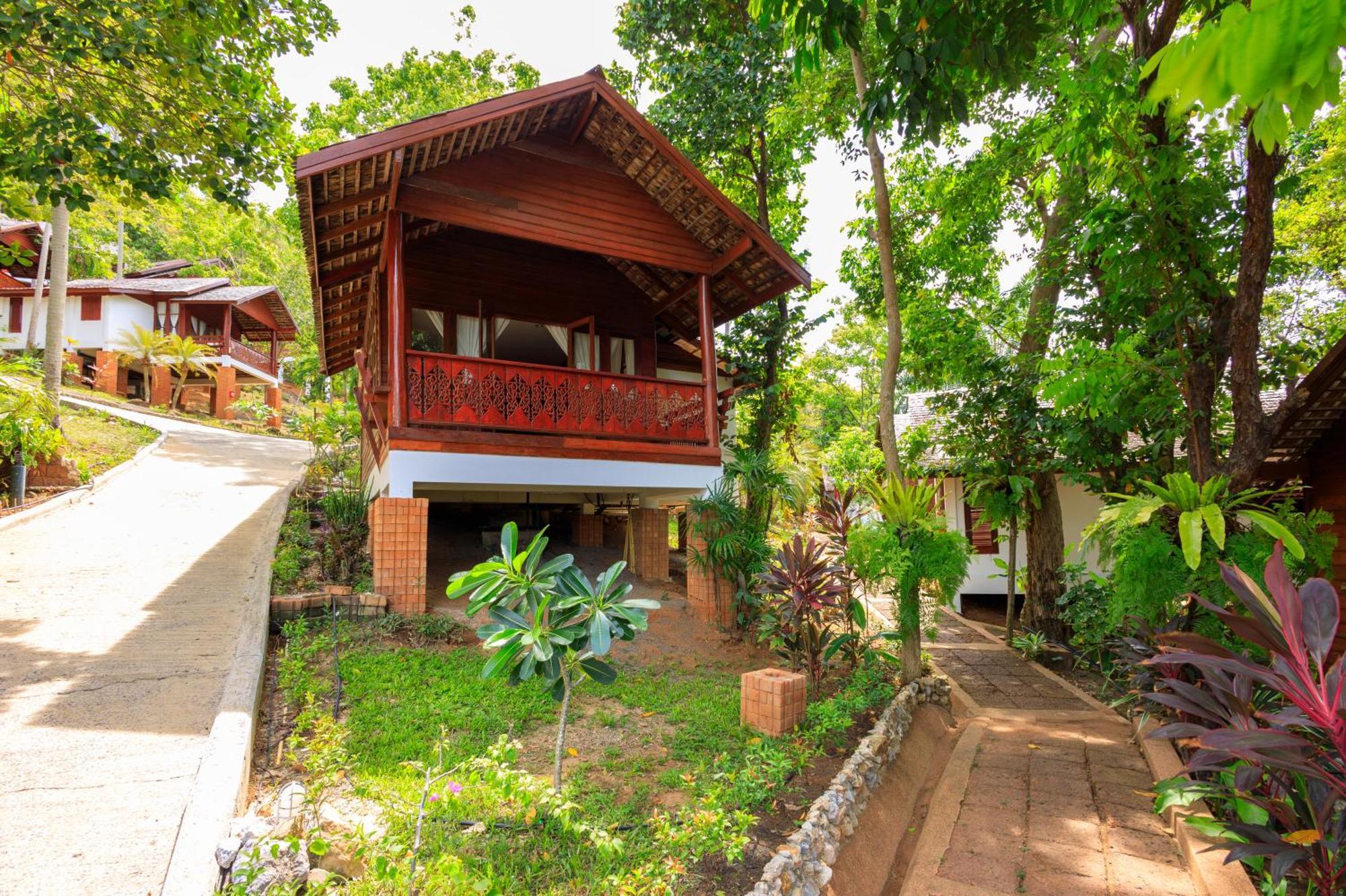 Samui Wooden Hill