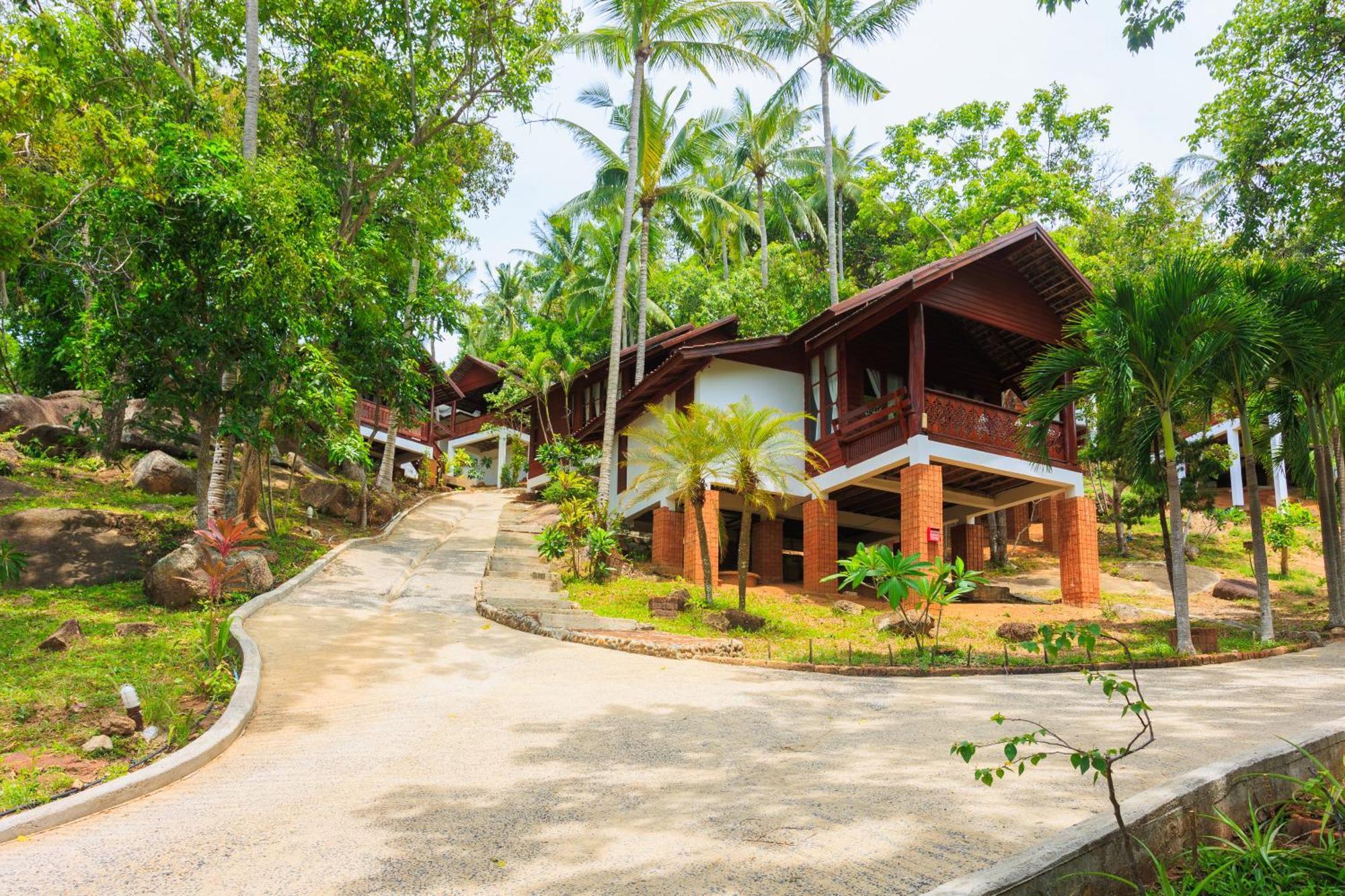 Samui Wooden Hill * Lamai Beach (Koh Samui)