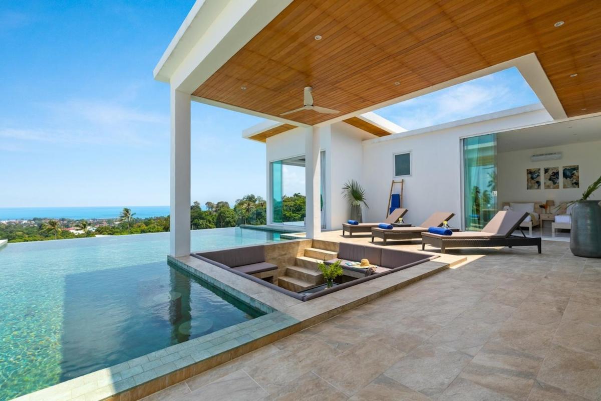 Alexandra Sea View 3 Bedrooms- Included Airport Pickup Villa