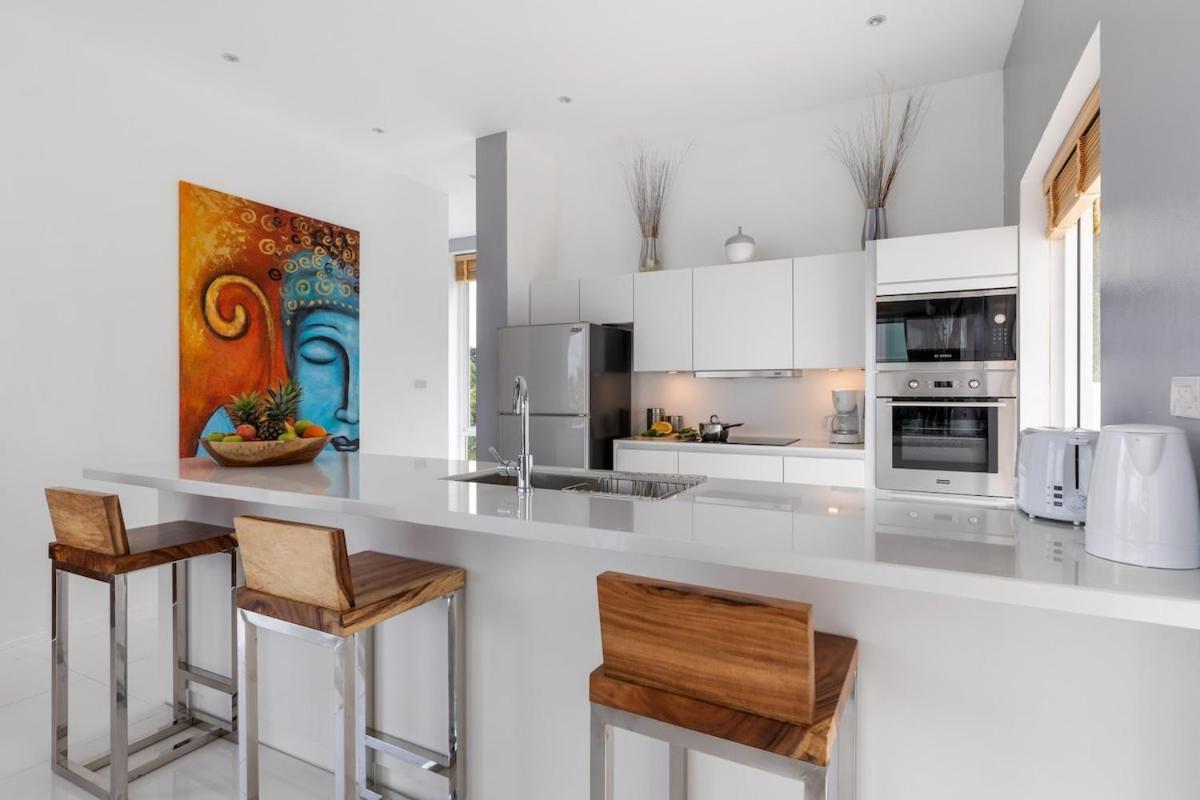 Alexandra Sea View 3 Bedrooms- Included Airport Pickup *