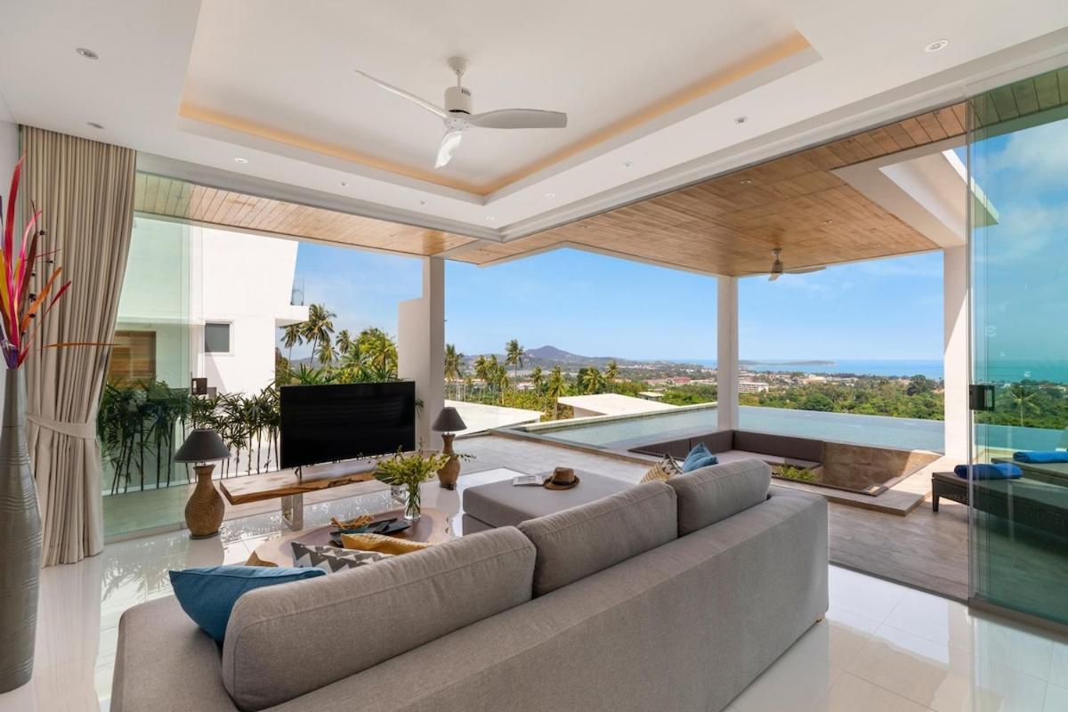 Alexandra Sea View 3 Bedrooms- Included Airport Pickup Villa
