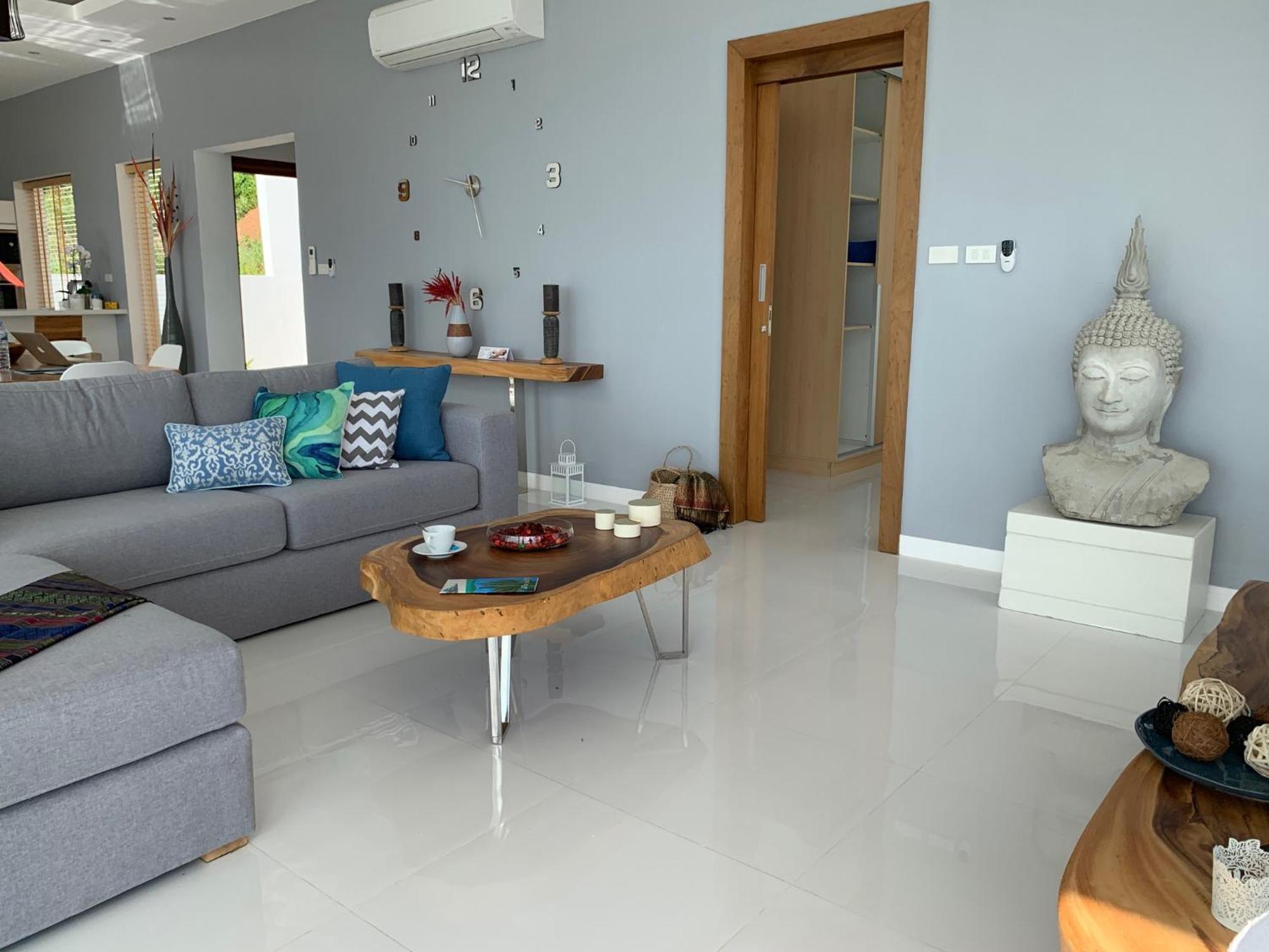 Alexandra Sea View 3 Bedrooms- Included Airport Pickup Villa