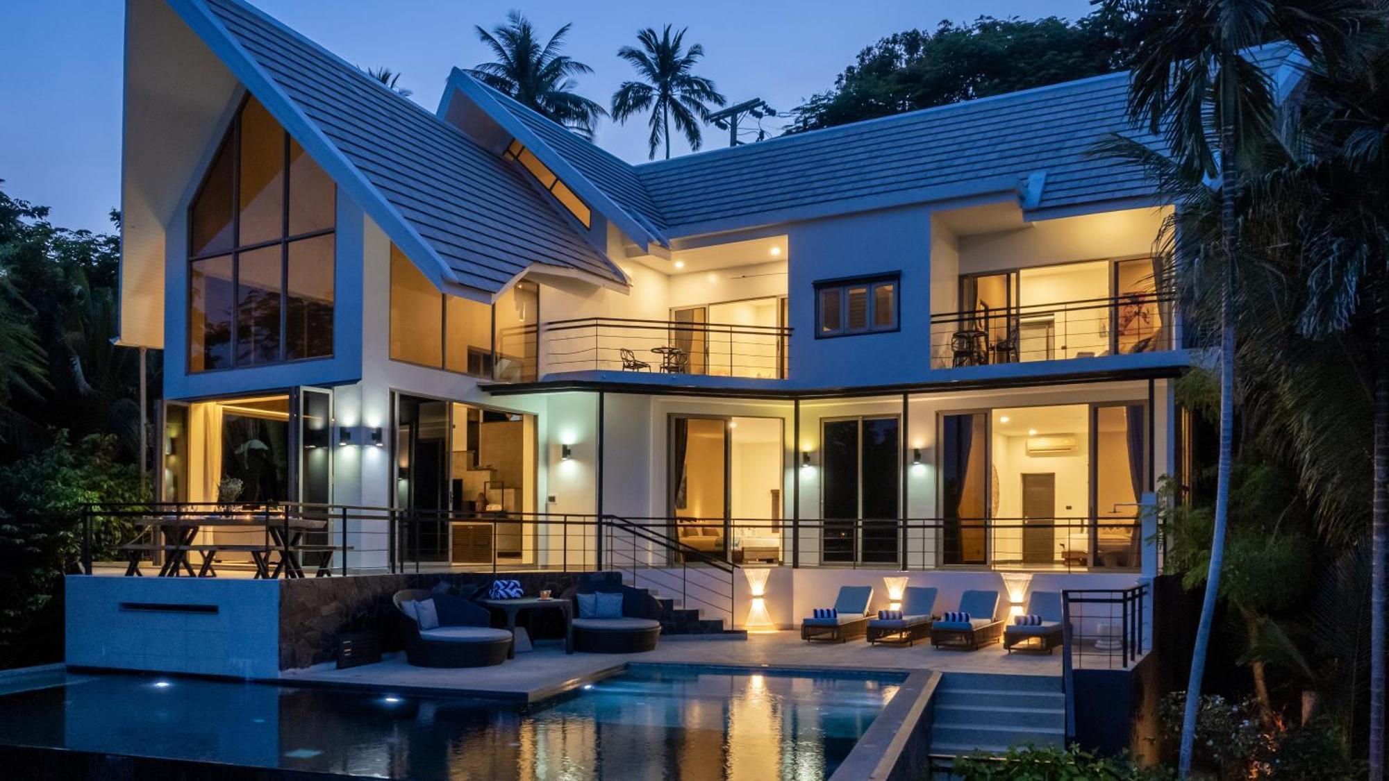 Pousada Baan Sethai - Amazing Sea View In Chaweng