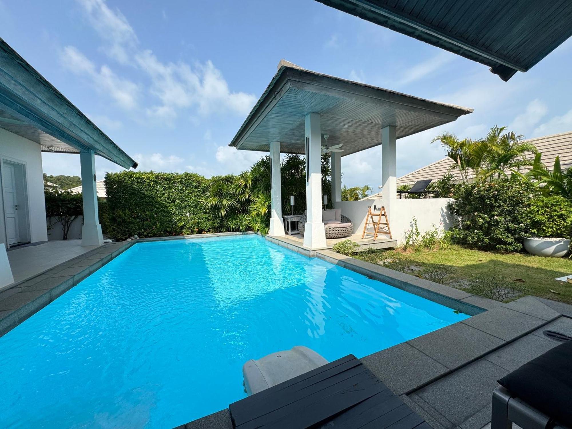 Villa Horizon Samui Choeng Mon