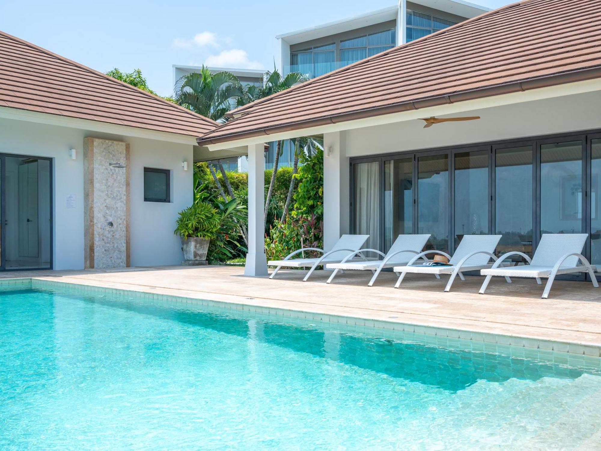 Villa Horizon Samui *