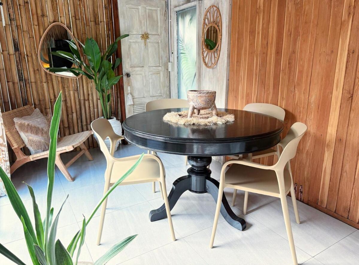 Ferienhaus New Eco Bungalow, Bangrak Amphoe Koksamui