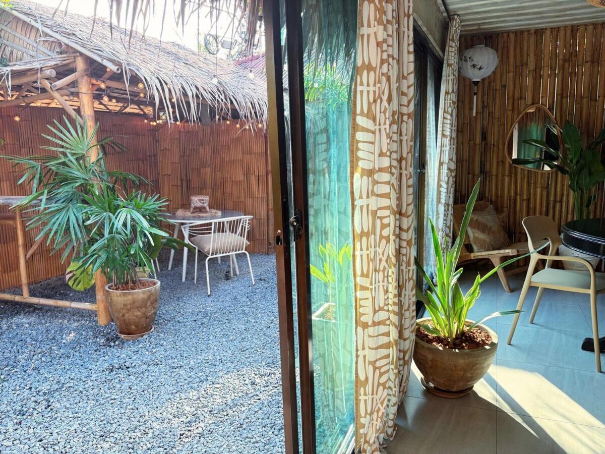 Ferienhaus New Eco Bungalow, Bangrak Amphoe Koksamui