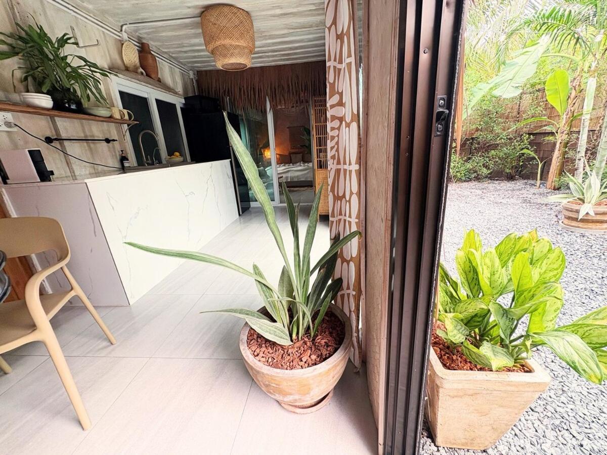 New Eco Bungalow, Bangrak Ferienhaus *