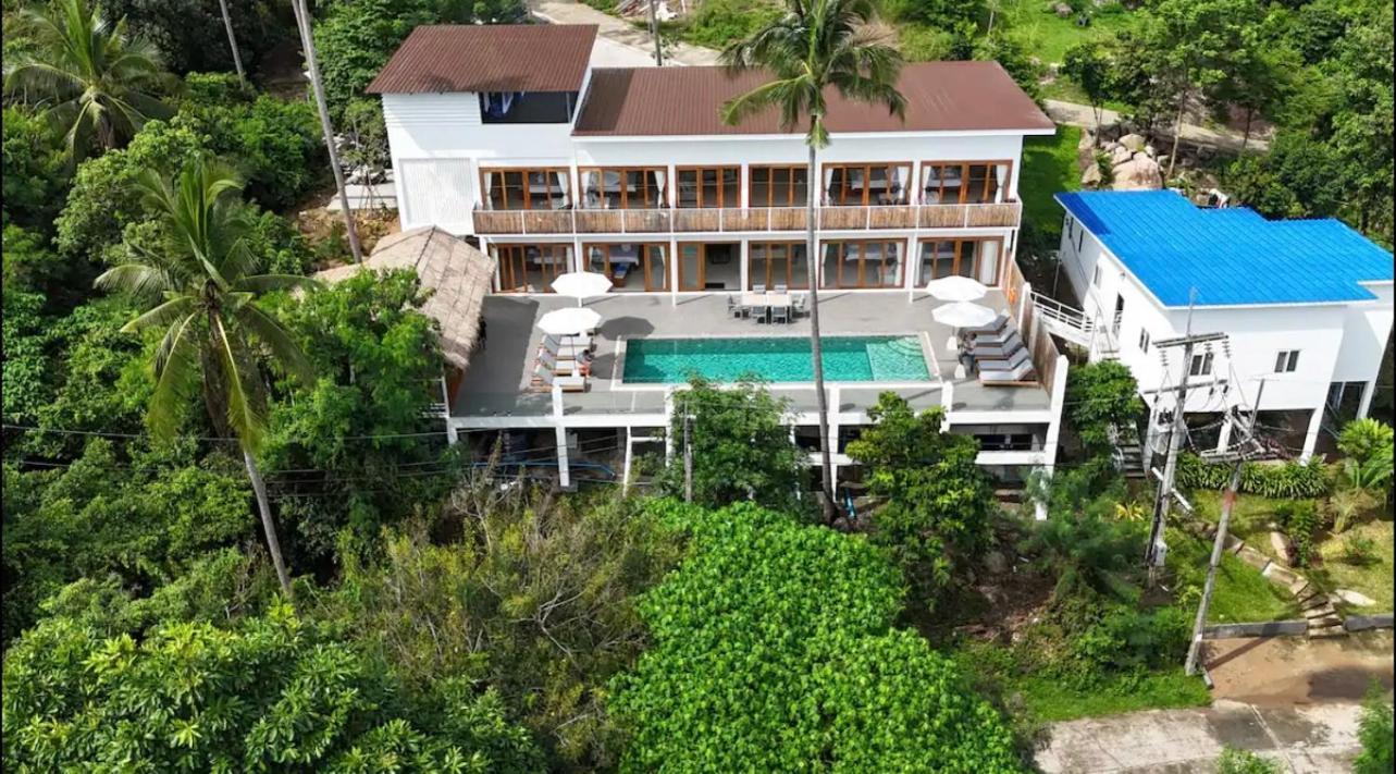 8 Bedroom Monkey 202 Aparthotel Koh Samui