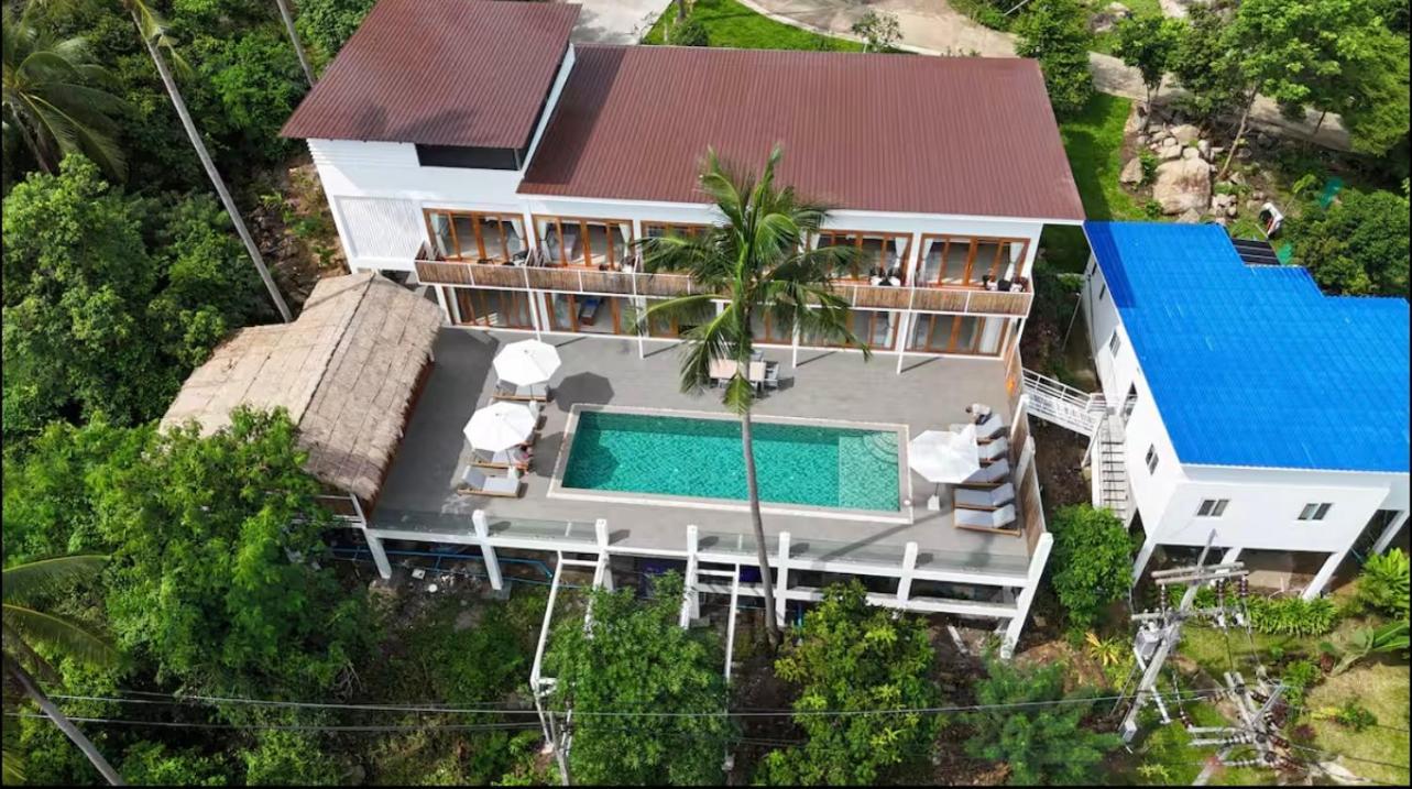 8 Bedroom Monkey 202 Aparthotel Koh Samui