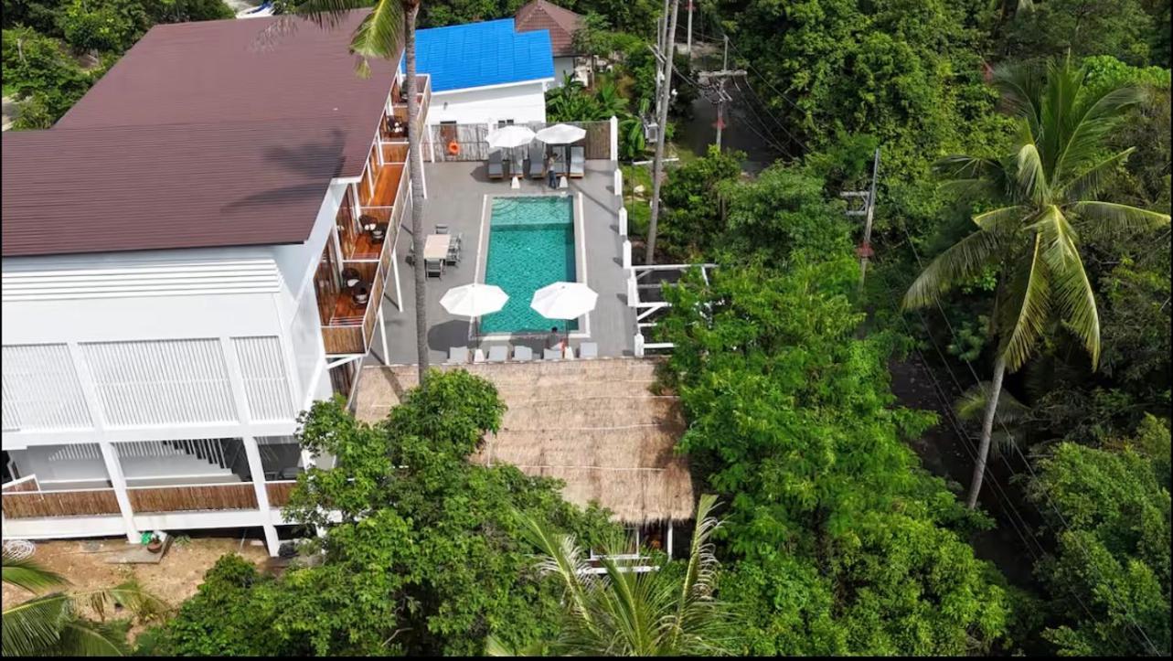 Aparthotel 8 Bedroom Monkey 202 Koh Samui