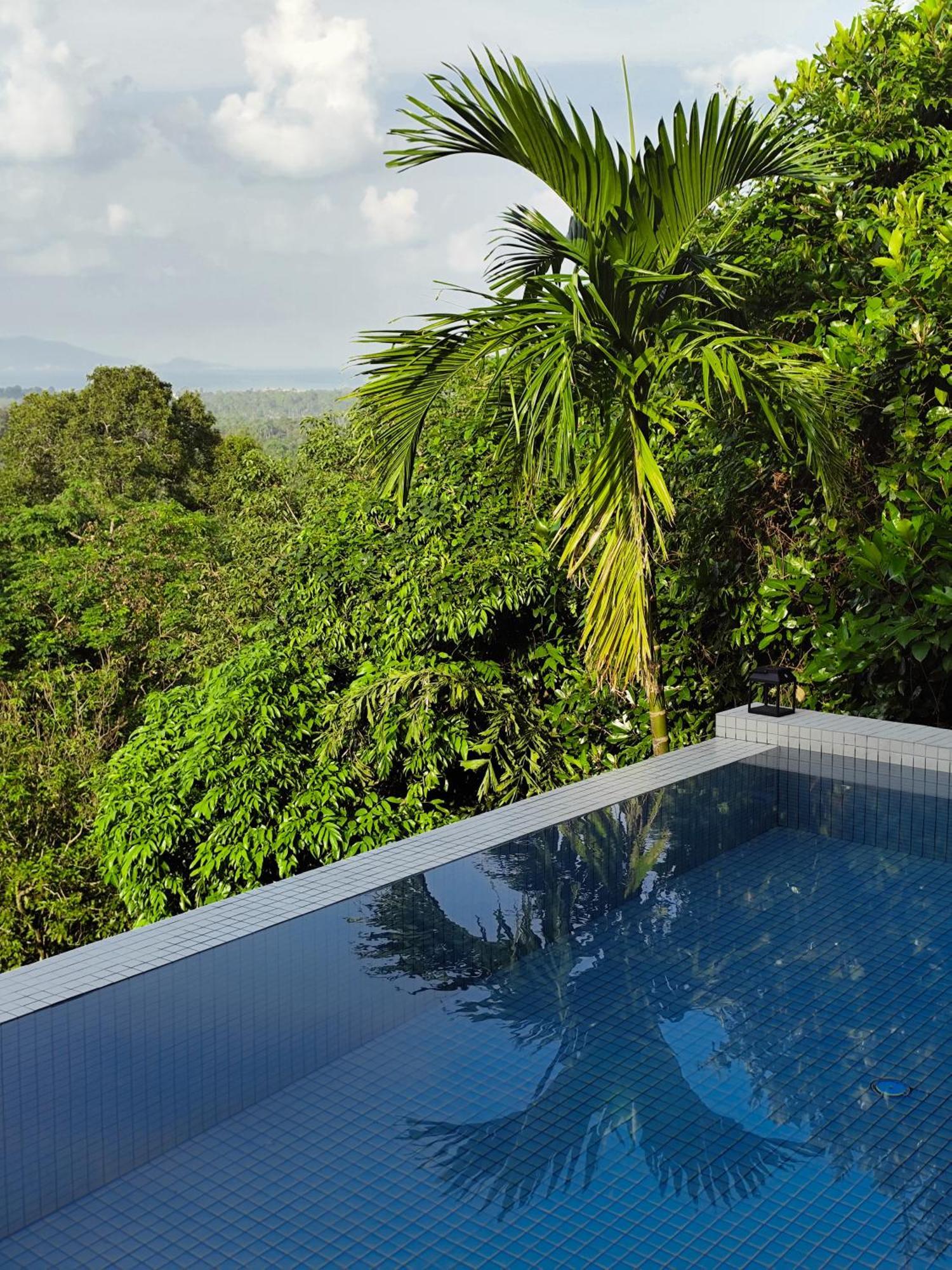 Luxury 3 Bdr - Infinity Pool & Ocean Views Villa