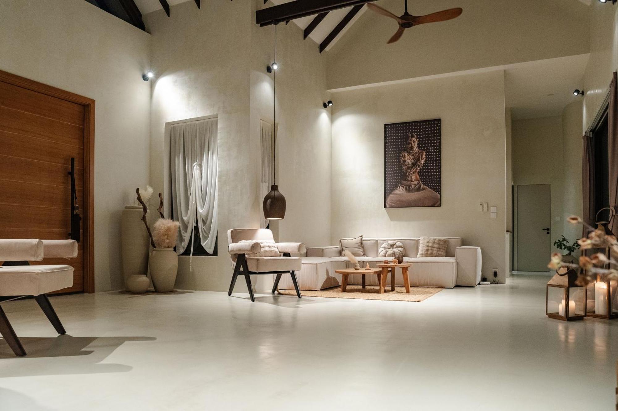 Villa Nomada Ban Bang Po