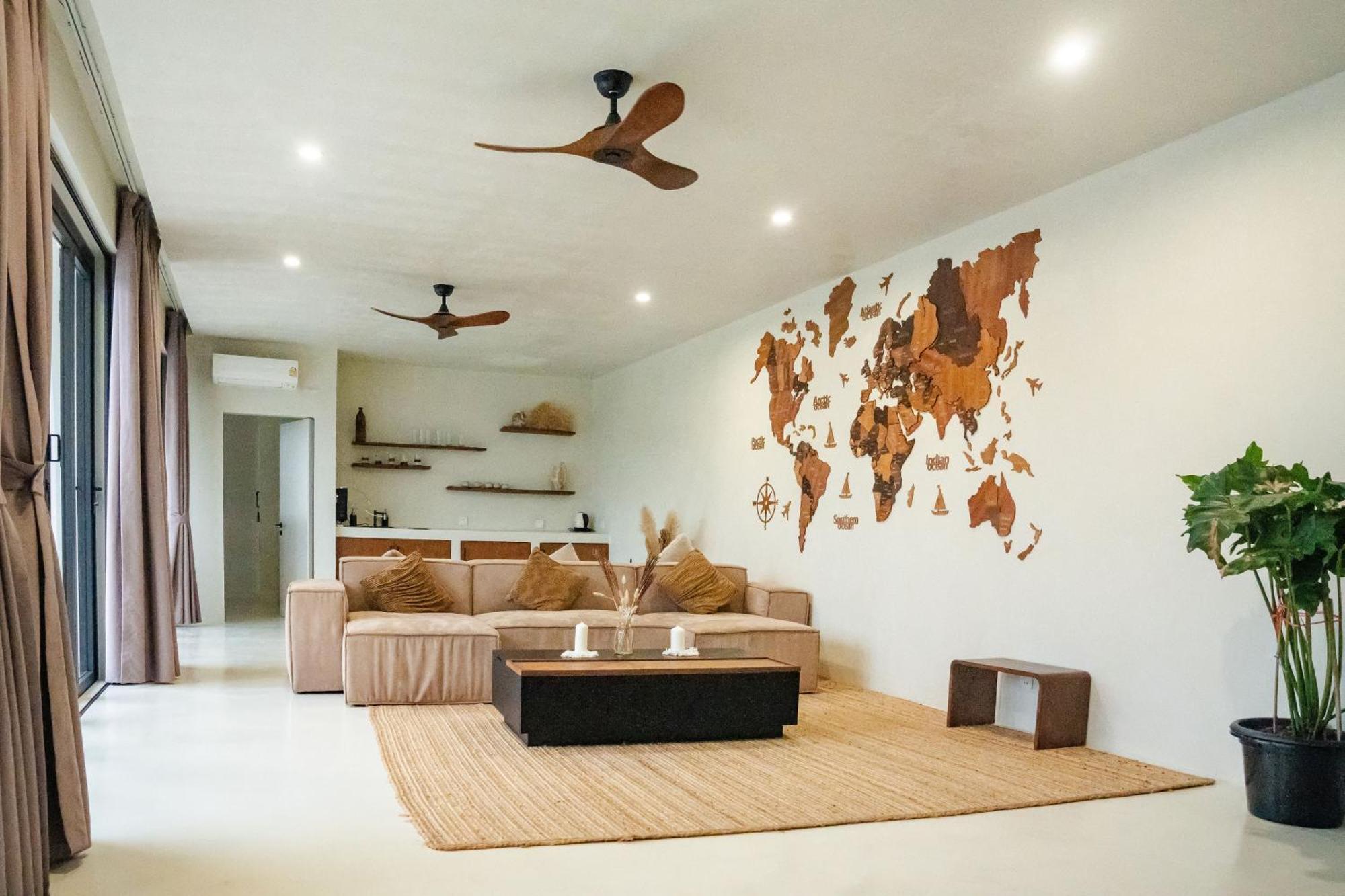 Nomada Villa *