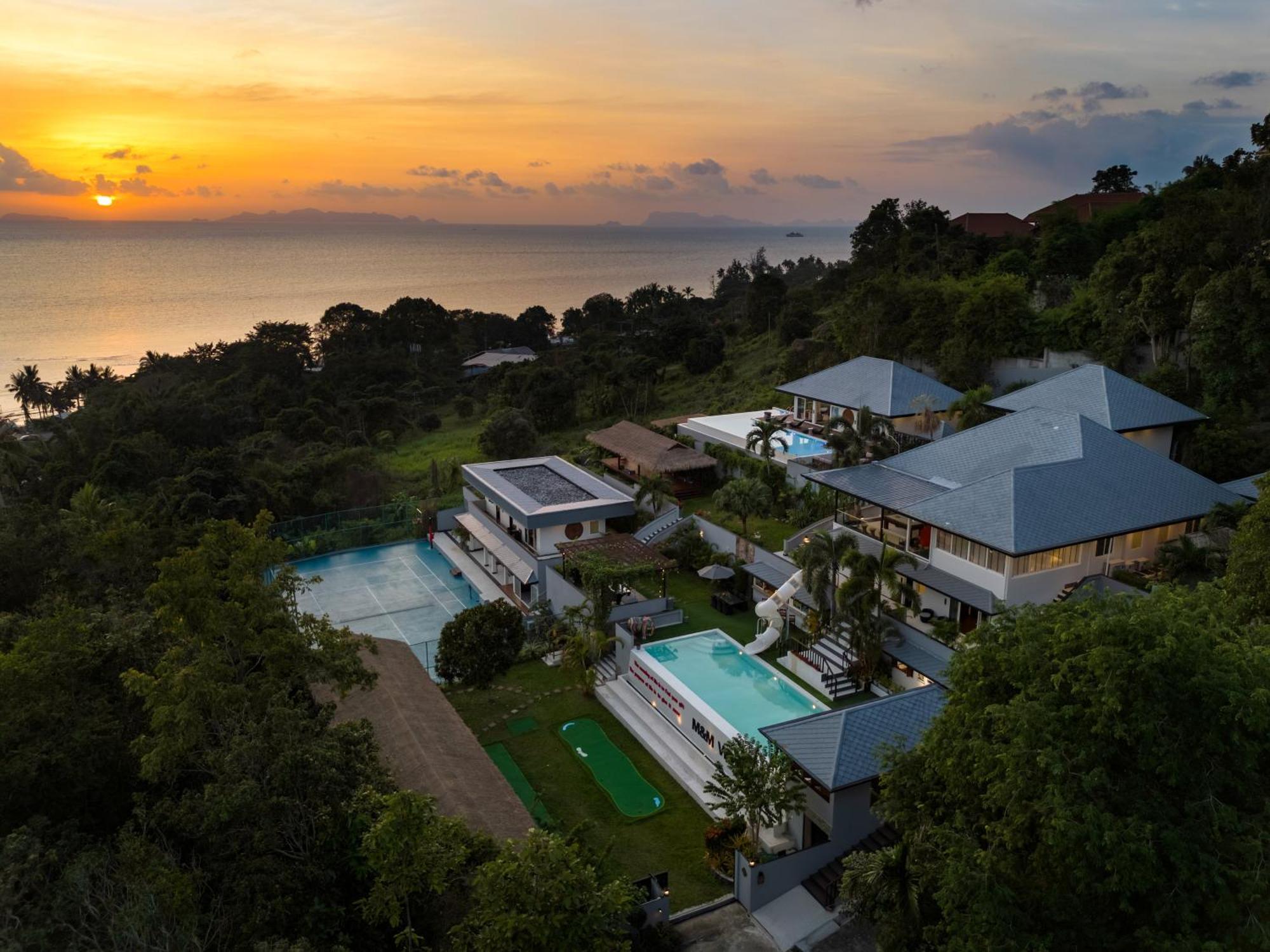 Mm Koh Samui Villa Amphoe Koksamui