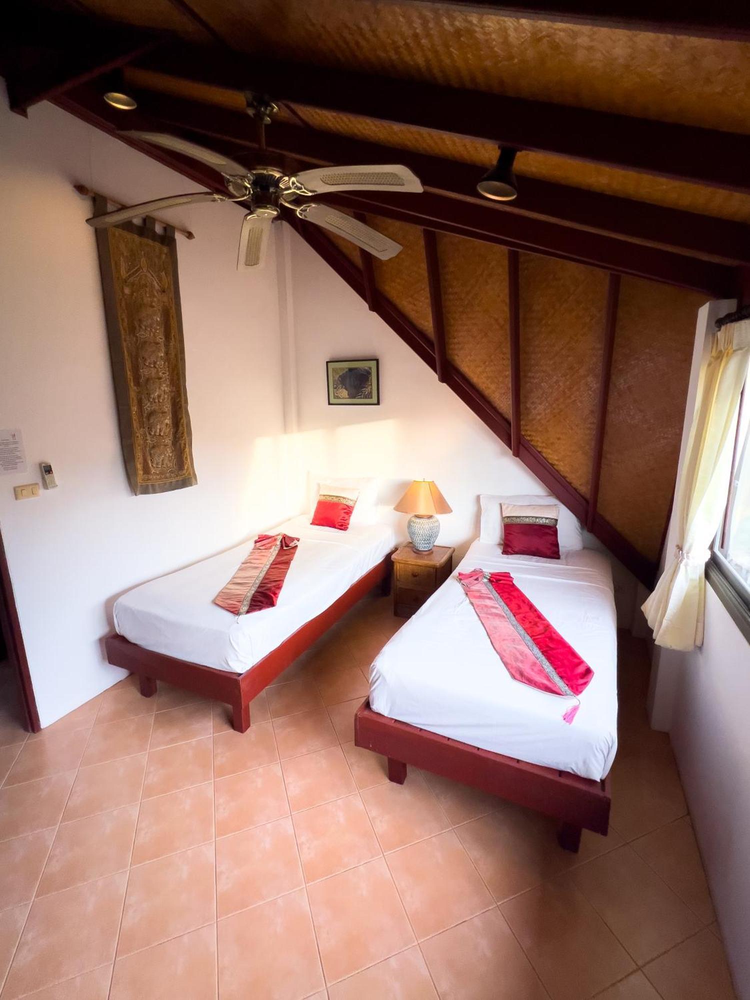 Lotus Villa, Beachside Luxury Villa