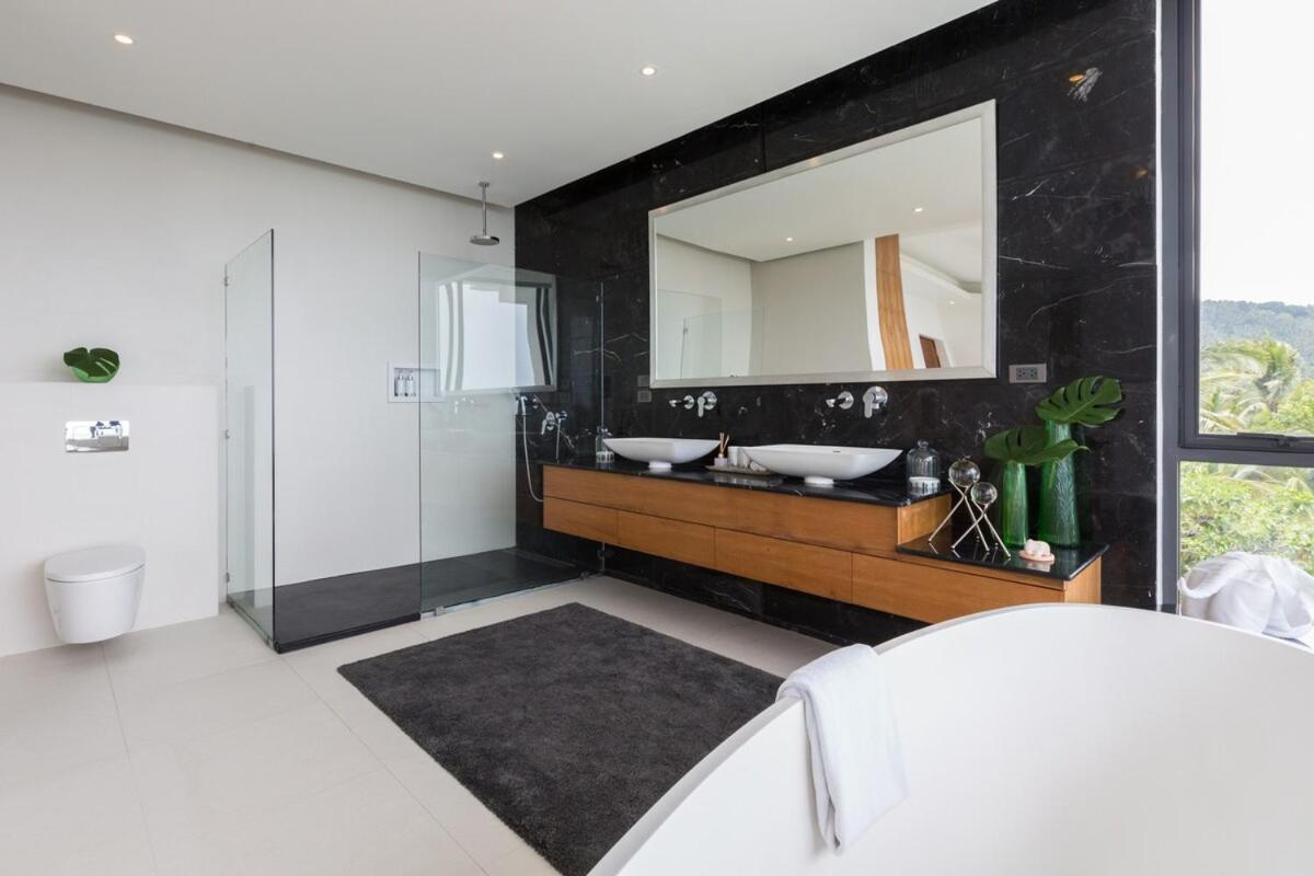 7br Luxury With Panoramic Sea-view Bophut